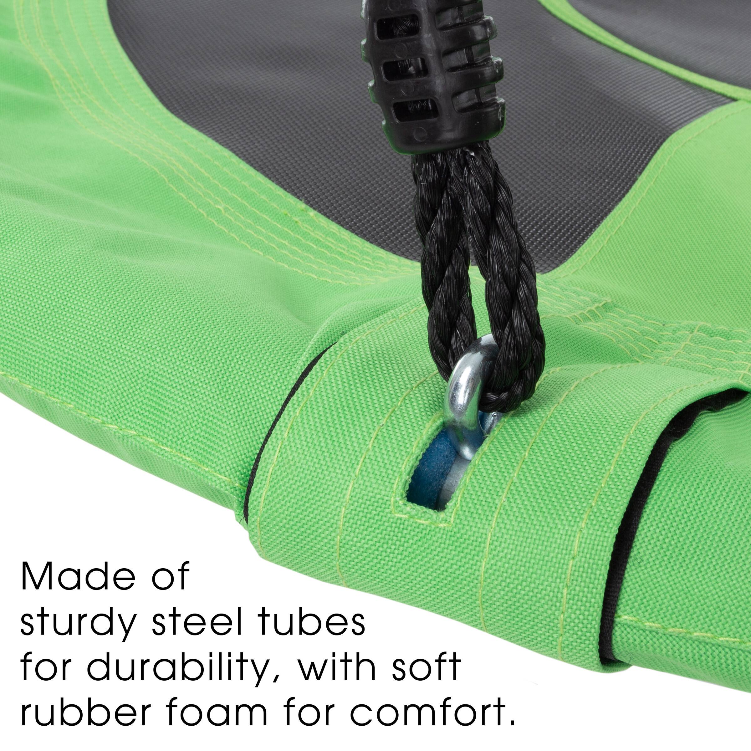 Toy Time 40&#x22; Saucer Swing