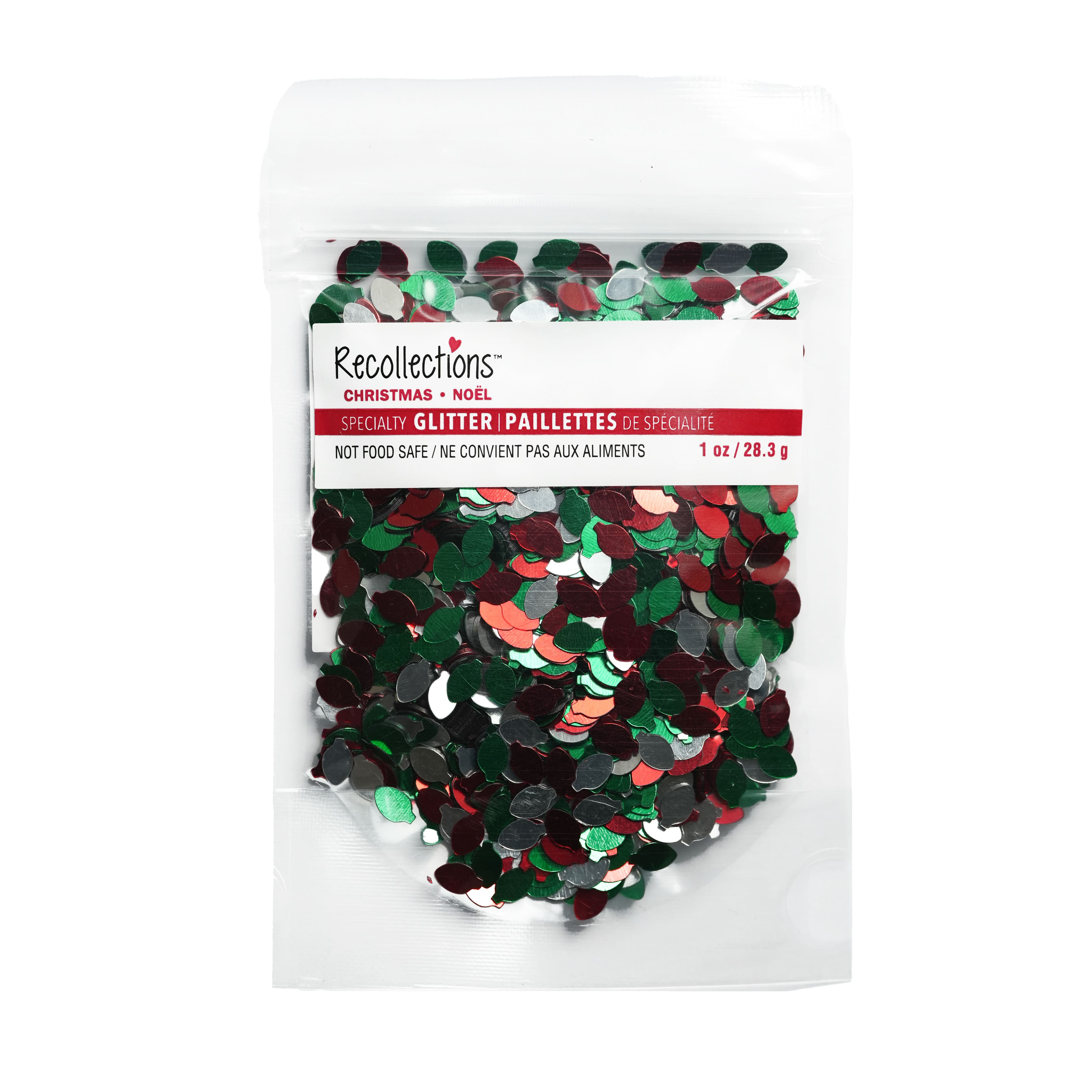Christmas Lights Specialty Glitter by Recollections&#x2122;