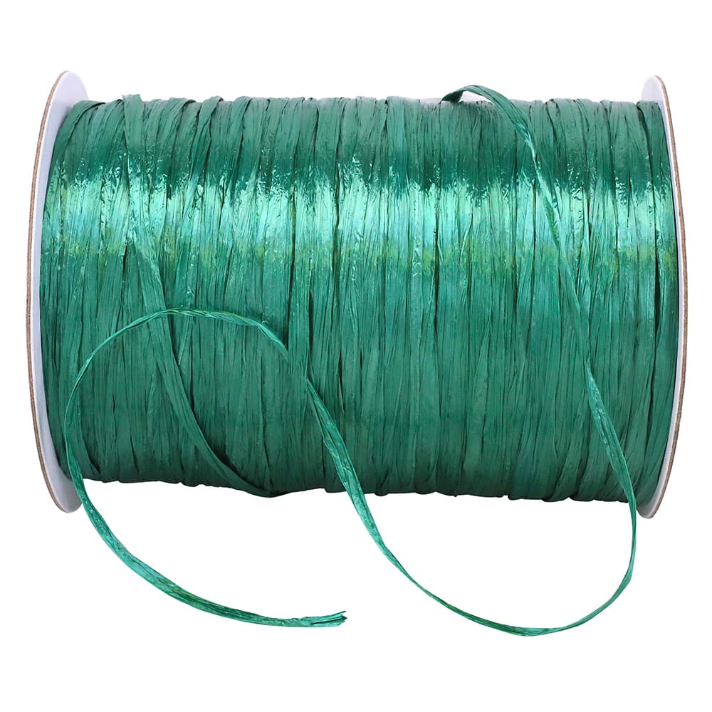 JAM Paper 1/4" Raffia Pearl Ribbon Michaels