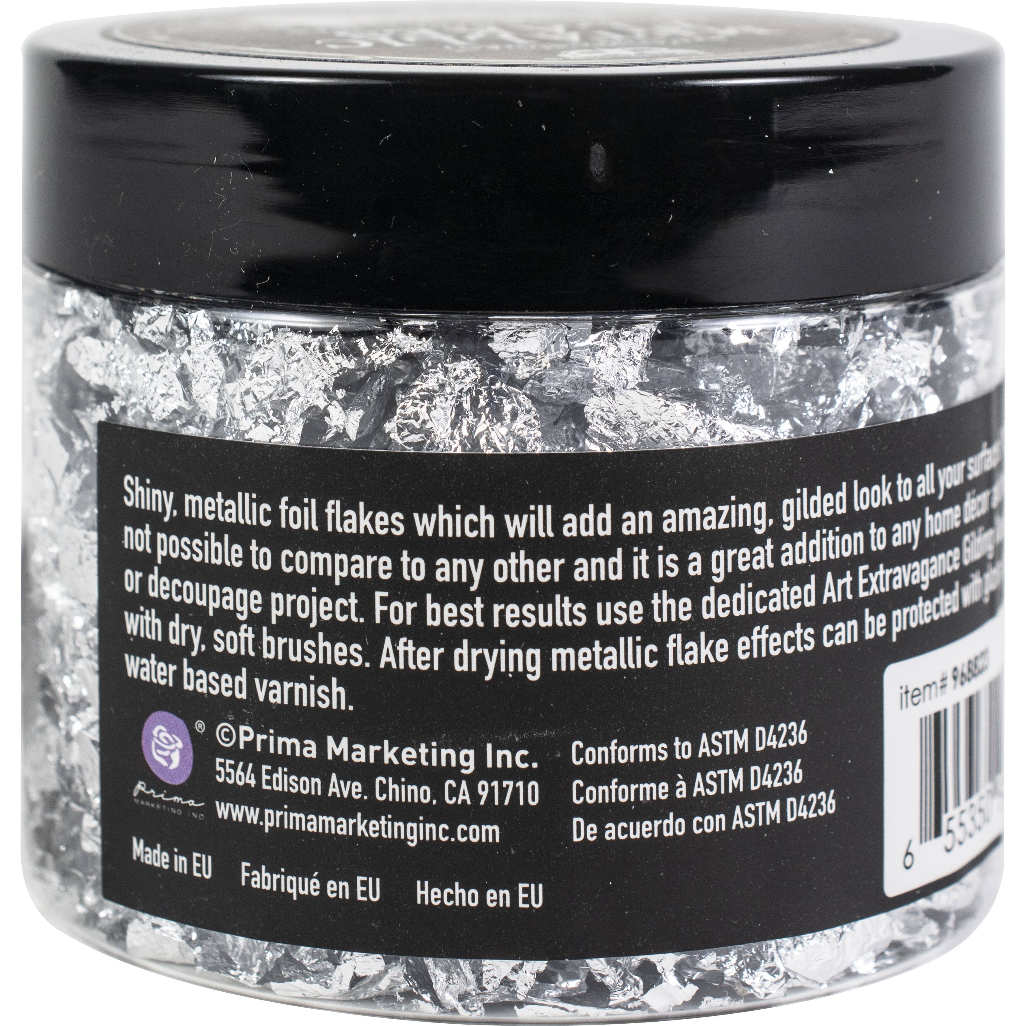 Finnabair&#xAE; Art Ingredients Metal Flakes, 150mL