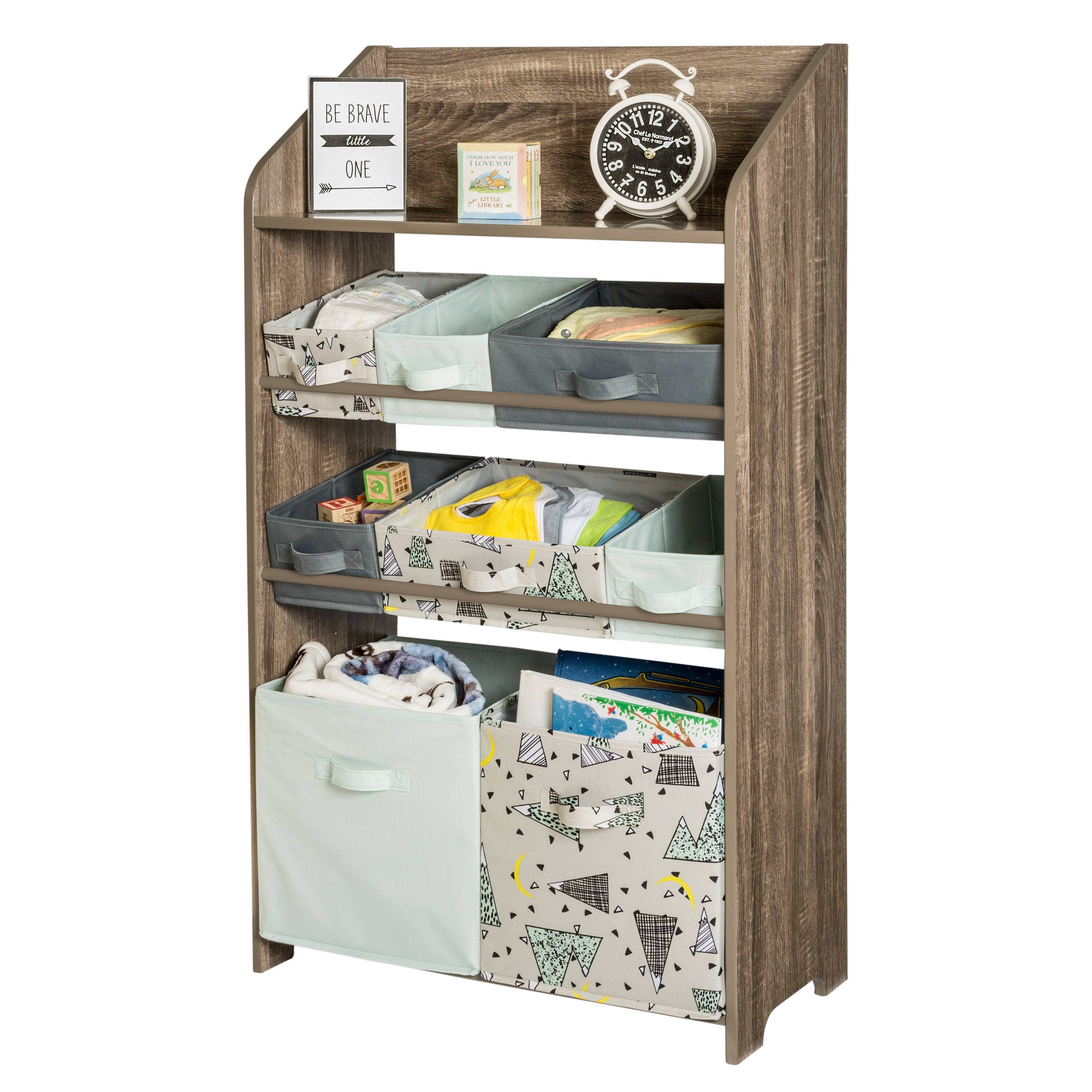 Honey Can Do 47.7" Kids Storage Unit