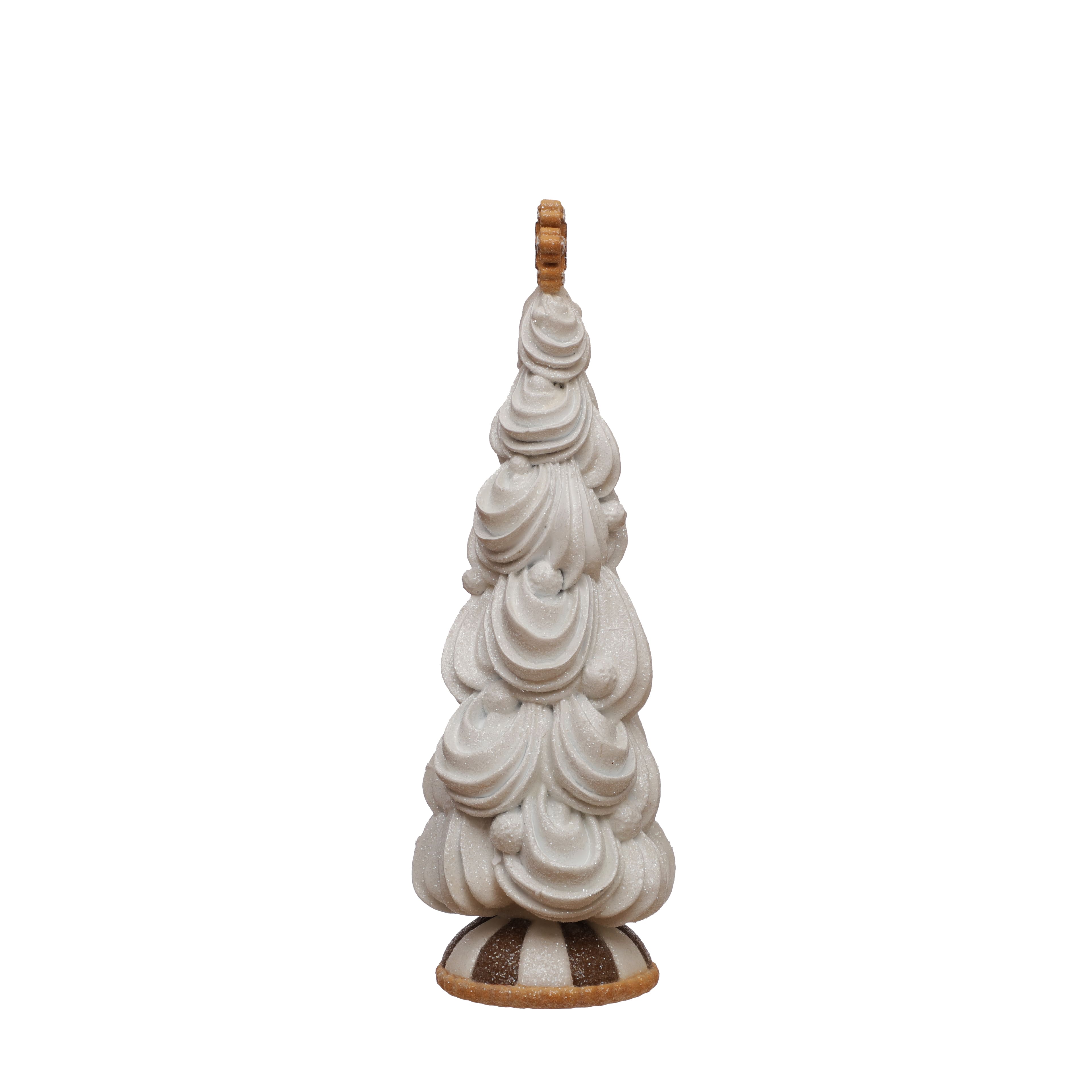 White Cream Tree Tabletop D&#xE9;cor by Ashland&#xAE;