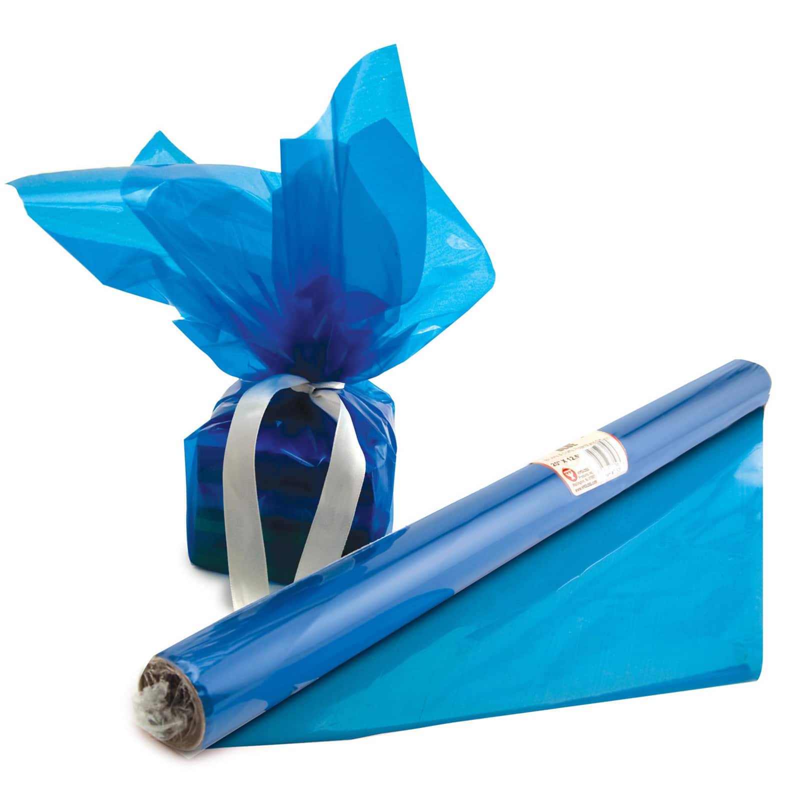 Hygloss® Cello-Wrap™ Roll, 6ct. | Wrapping Paper | Michaels