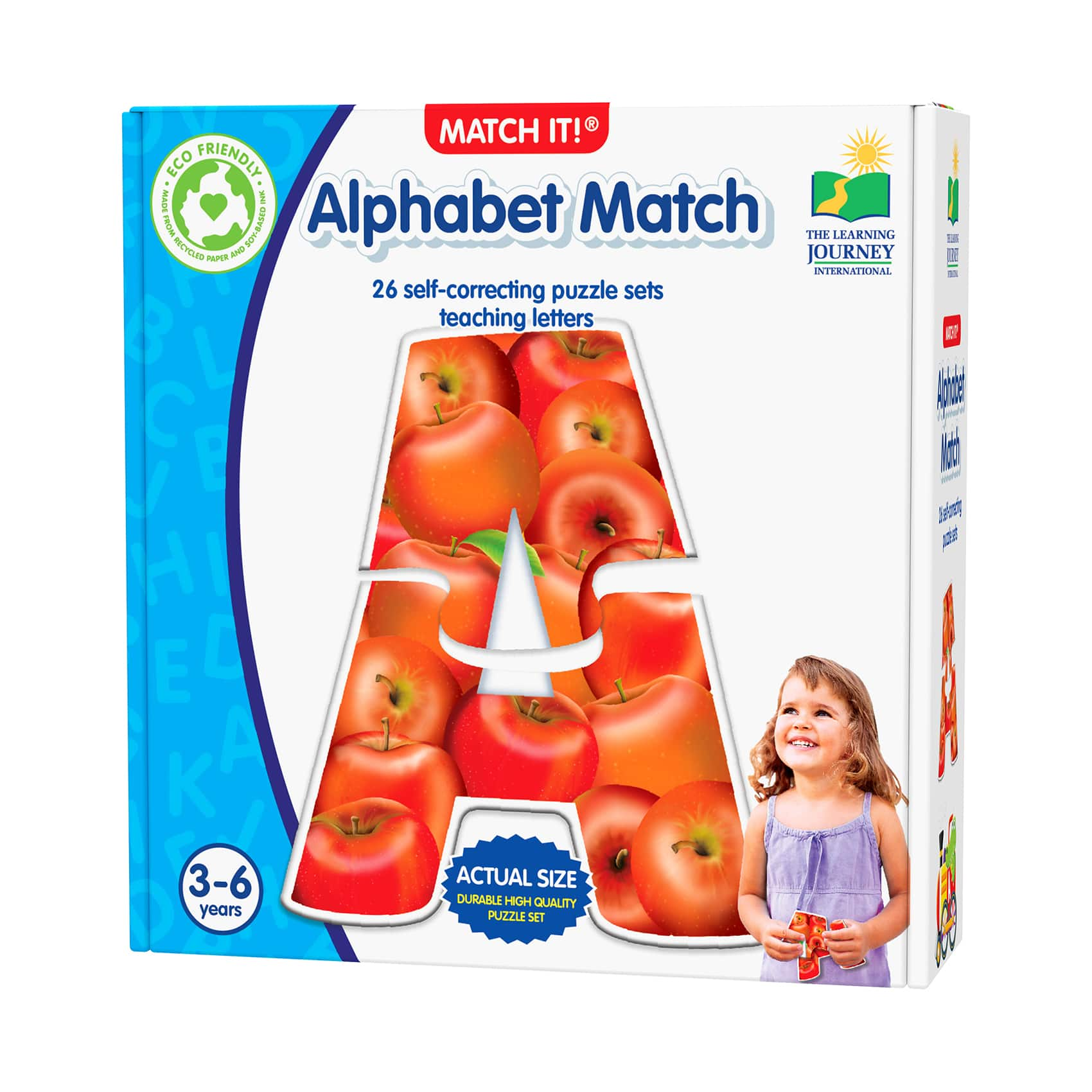 Match It! - Alphabet Match