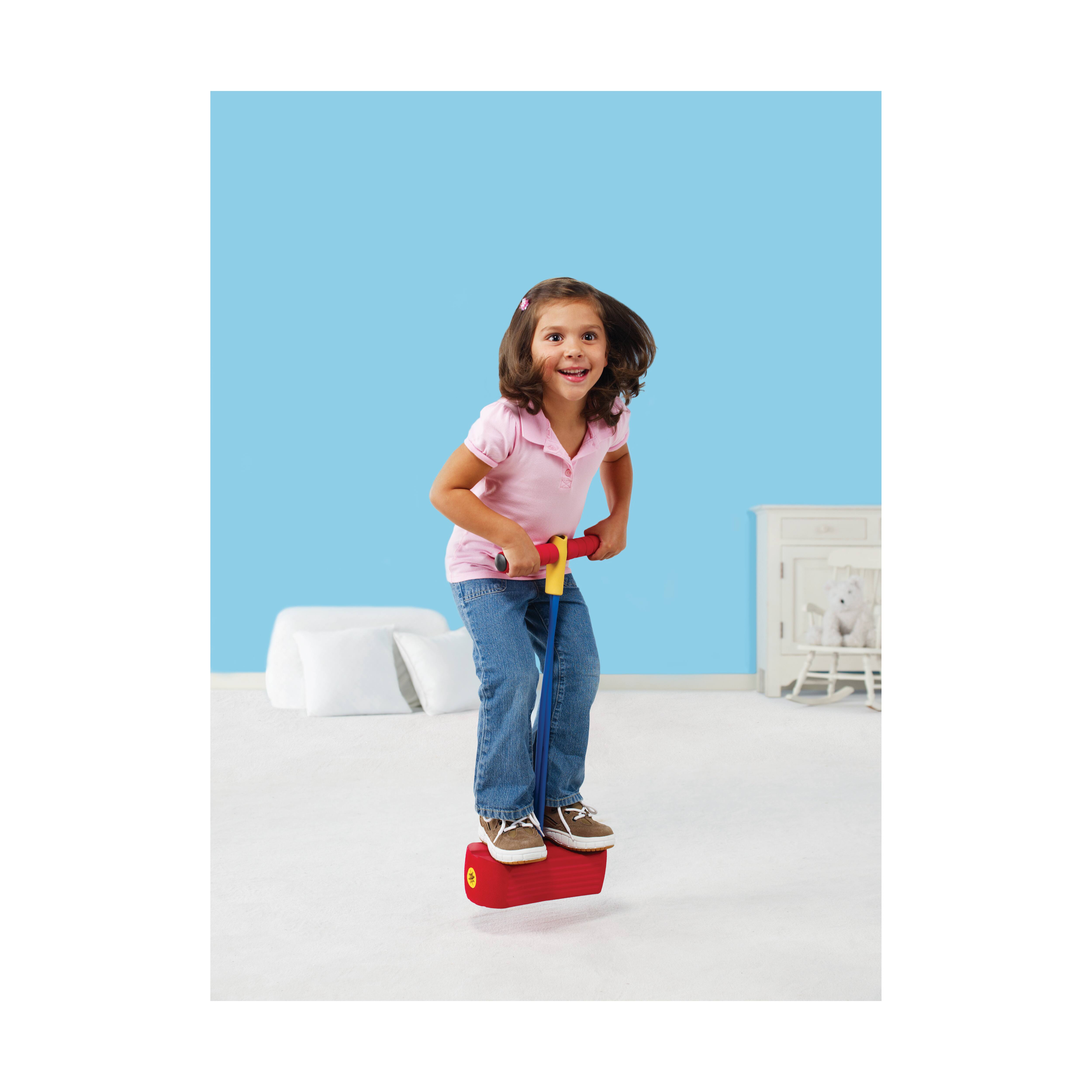 Hop & Squeak Pogo Jumper