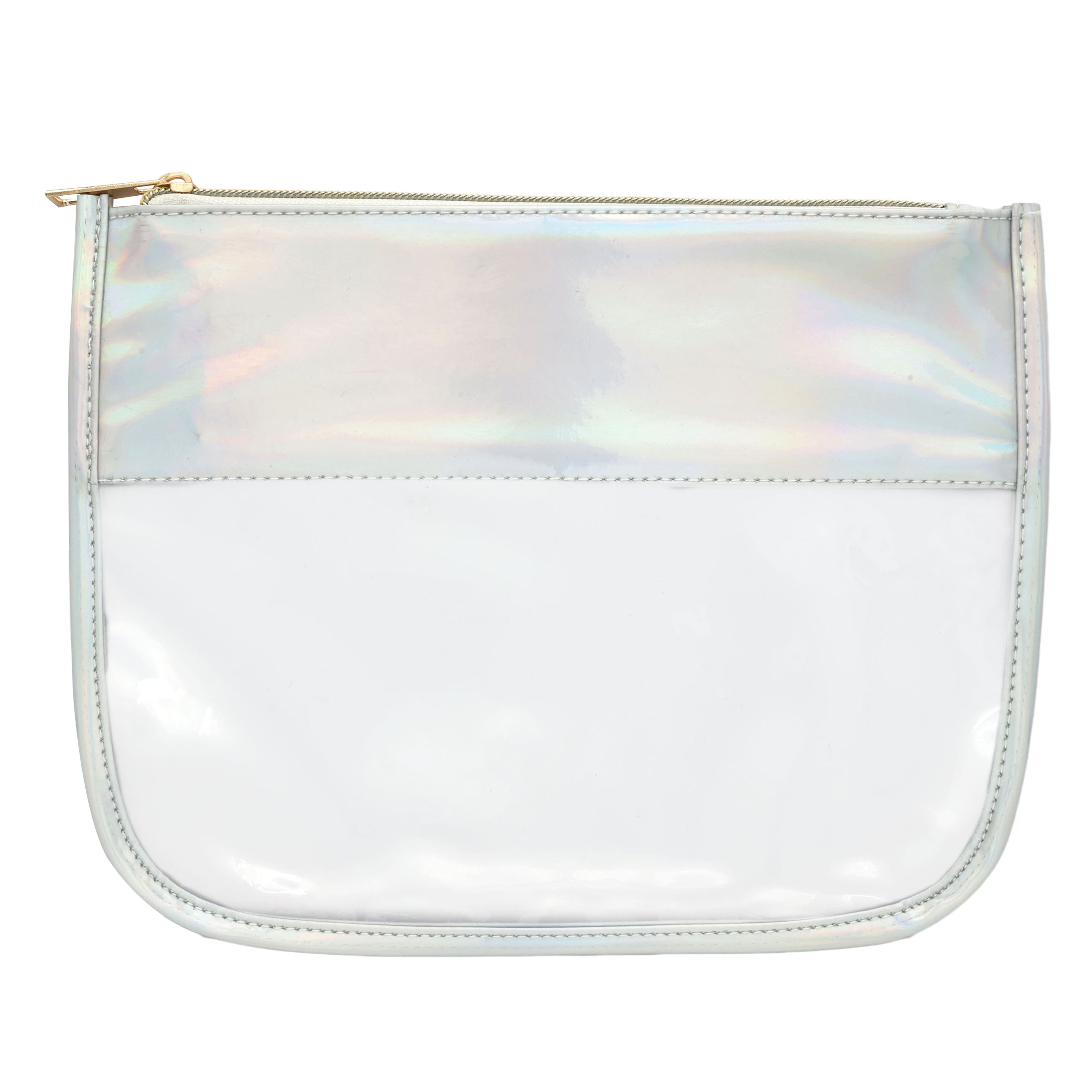 Back to Class Iridescent Pencil Pouch by Creatology&#x2122;