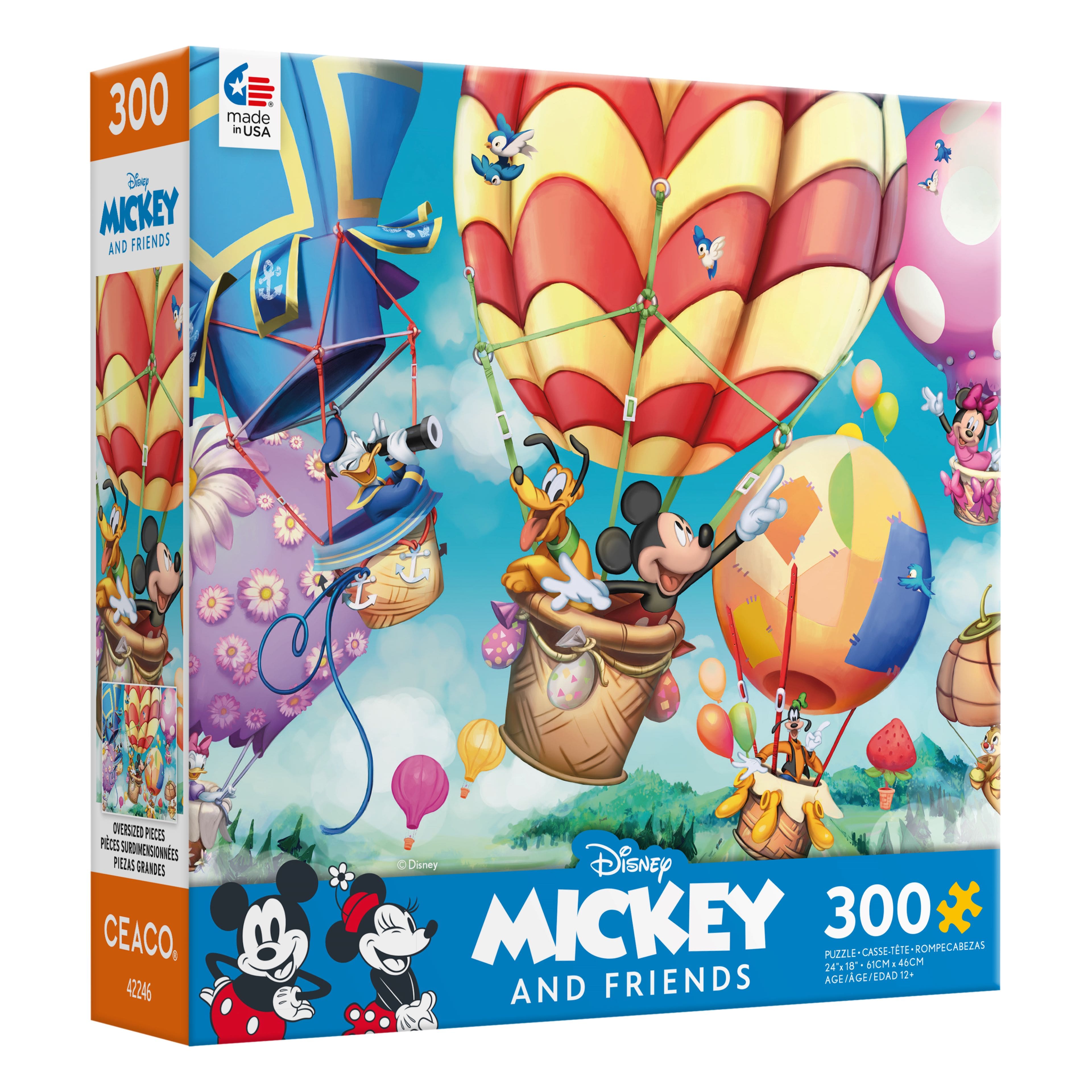 Assorted Disney® 500 Piece Puzzle