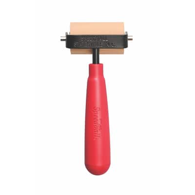 Speedball® 2" Soft Rubber Brayer