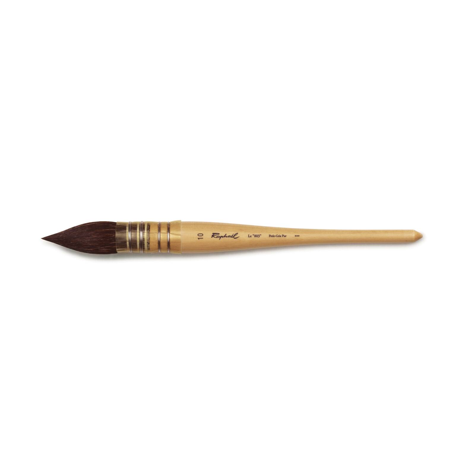 Raphael Quill Mop Kazan Squirrel Brush, Size 10 Michaels