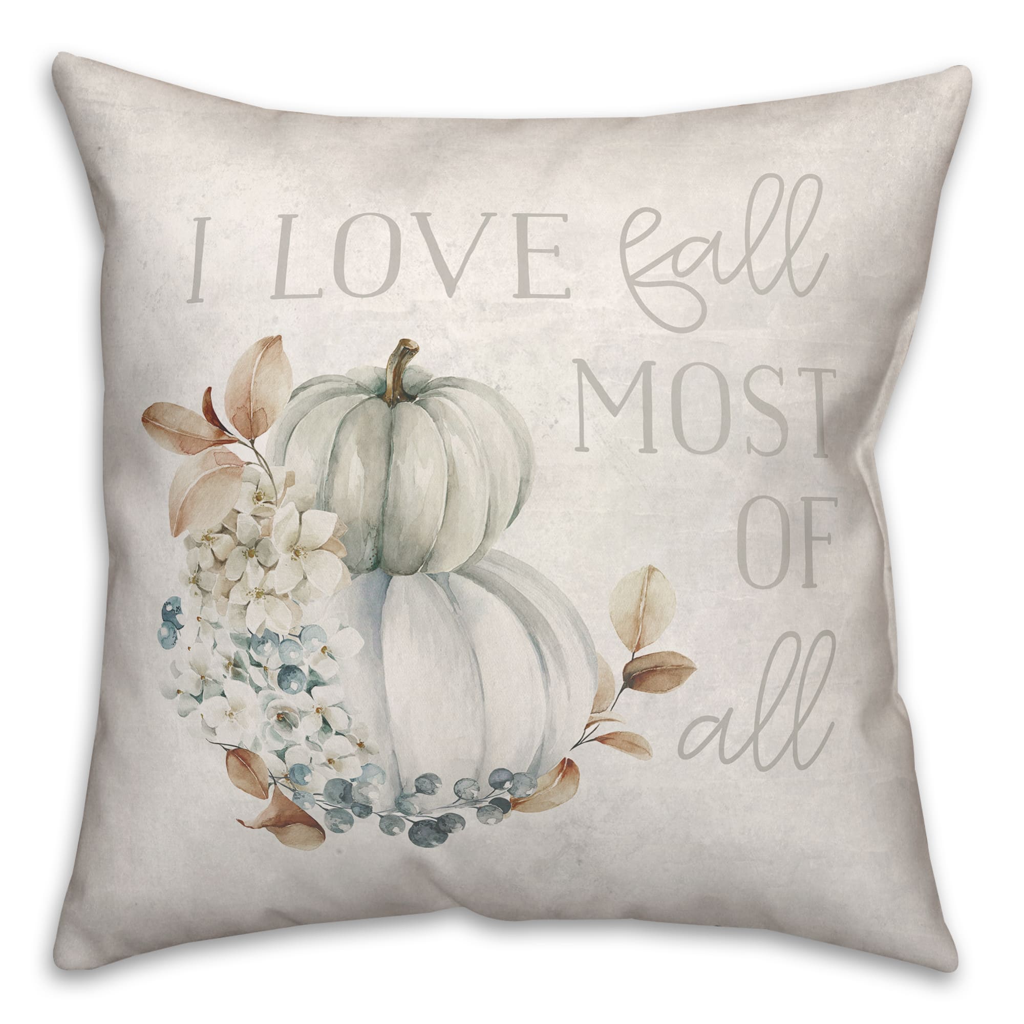 Fall store pillows michaels