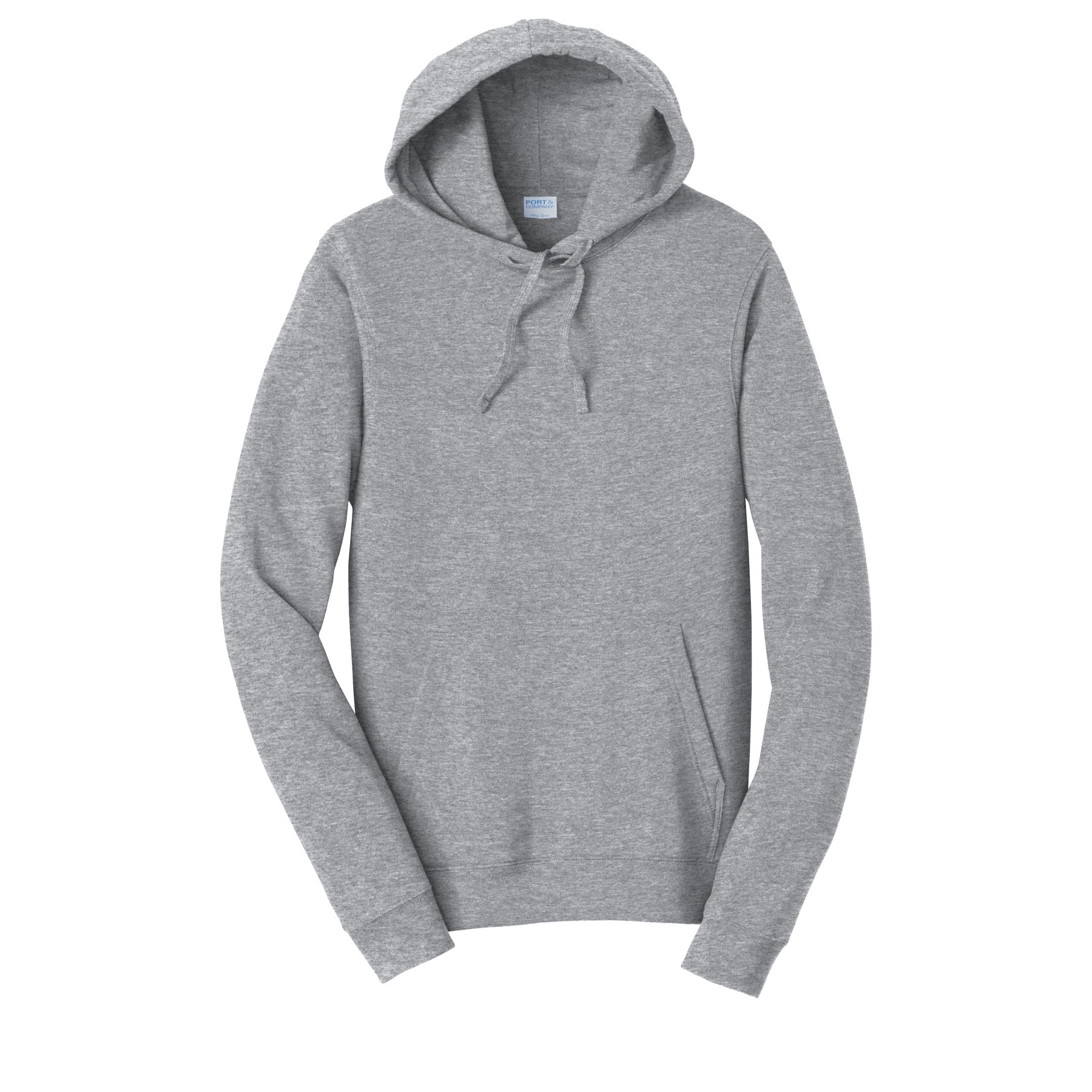 Port & Company® Fan Favorite™ Fleece Pullover Hooded Sweatshirt