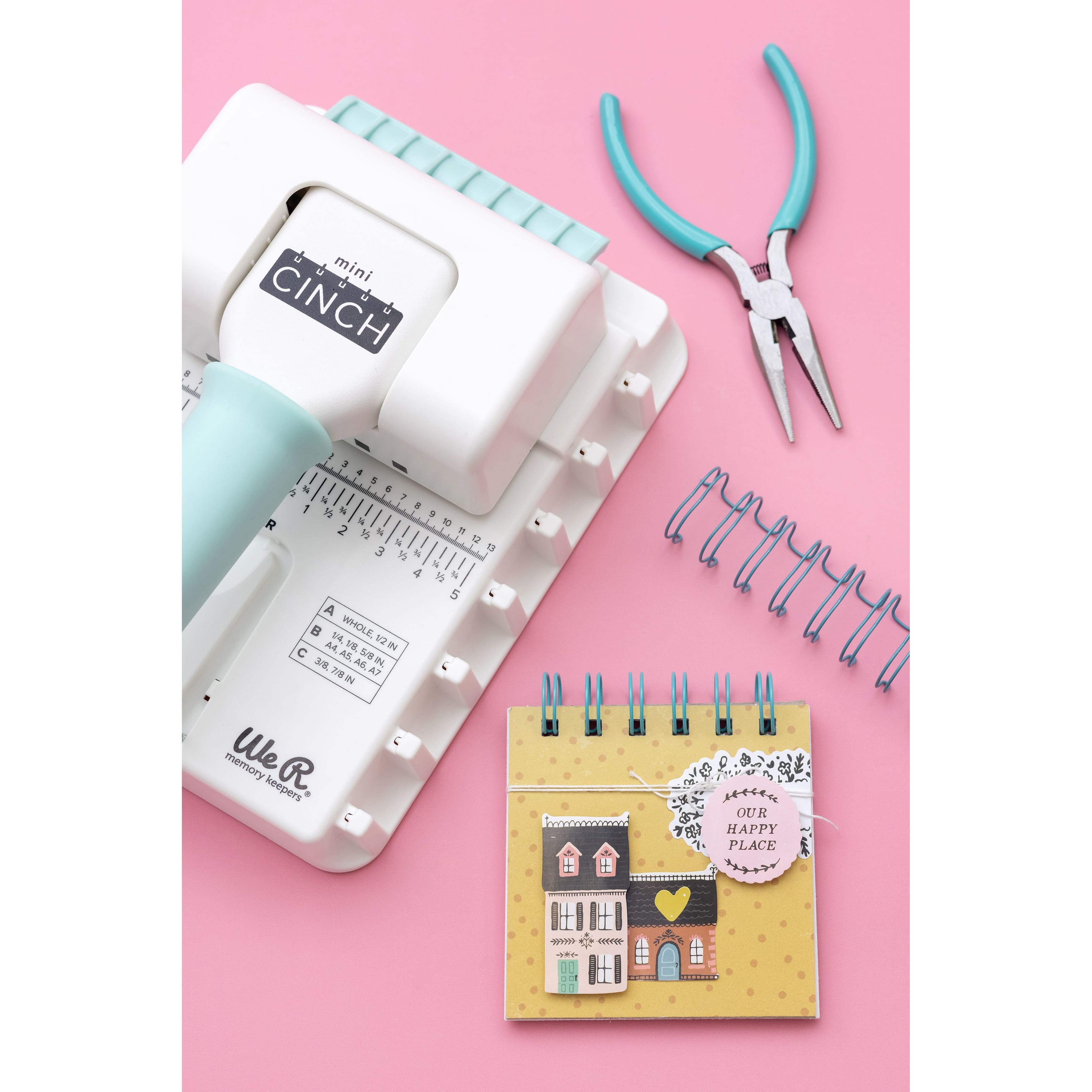 We R Memory Keepers® Mini Cinch Bundle