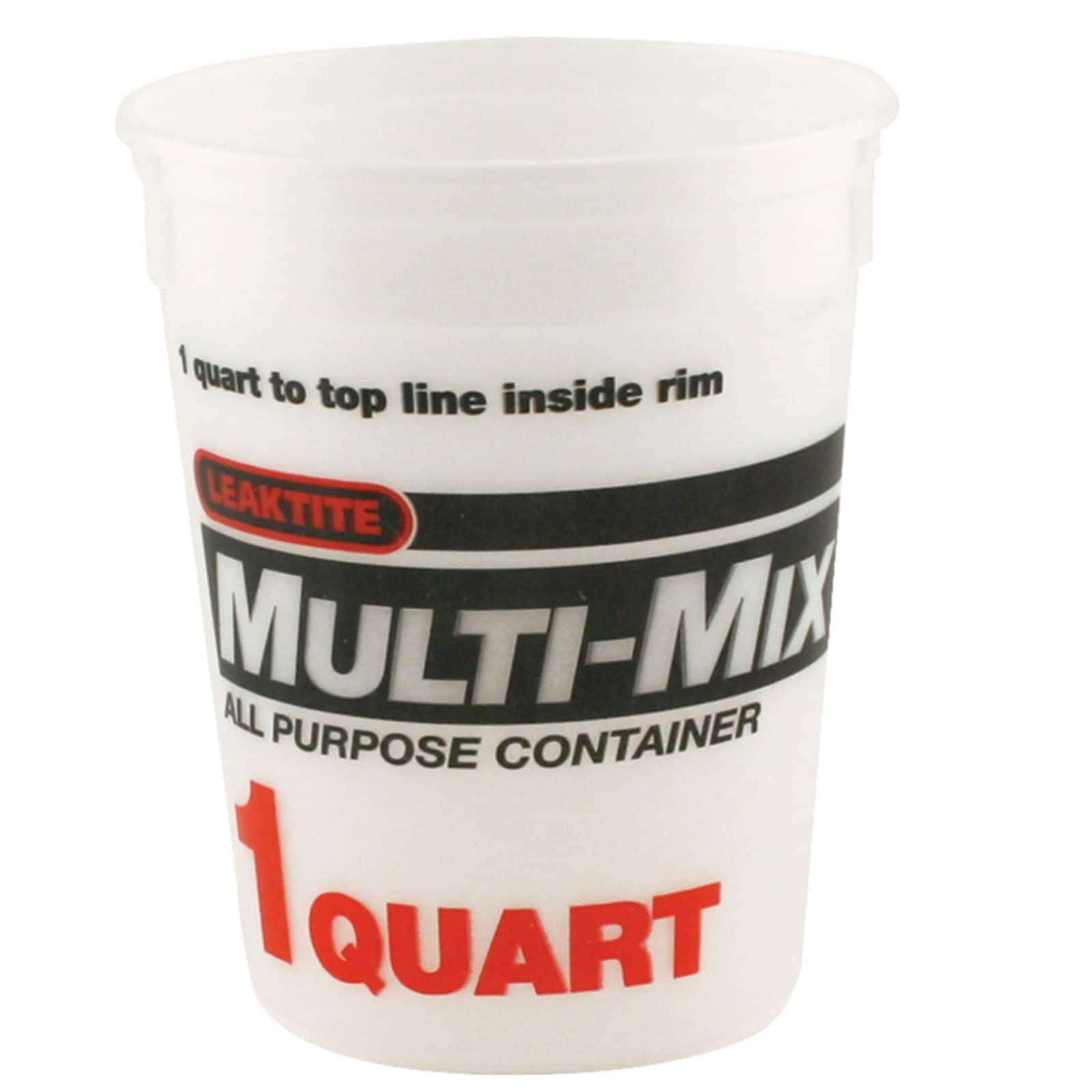 Multi Mix All Purpose Pail