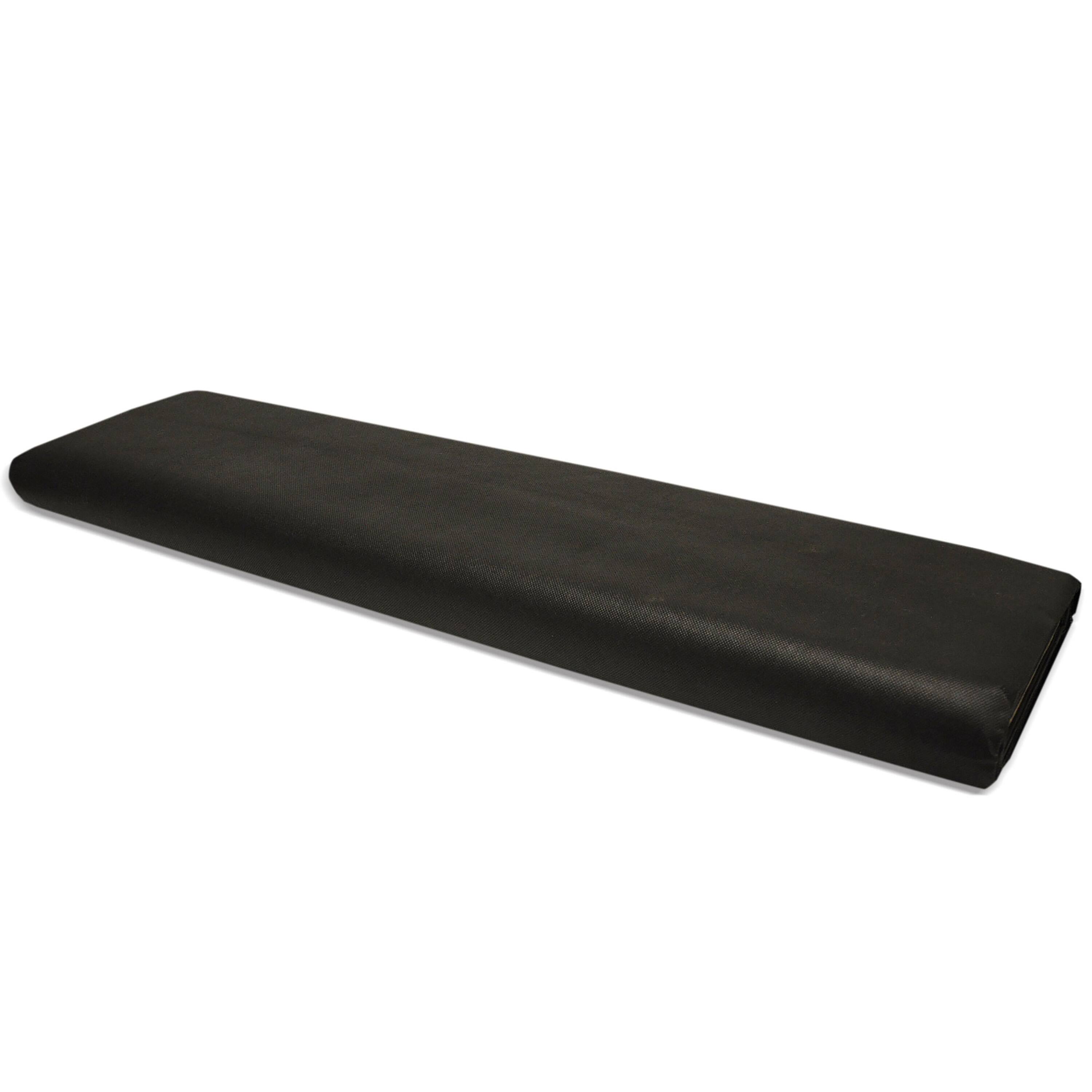 Upstate Fabrics Veranda Black Outdoor Fabric