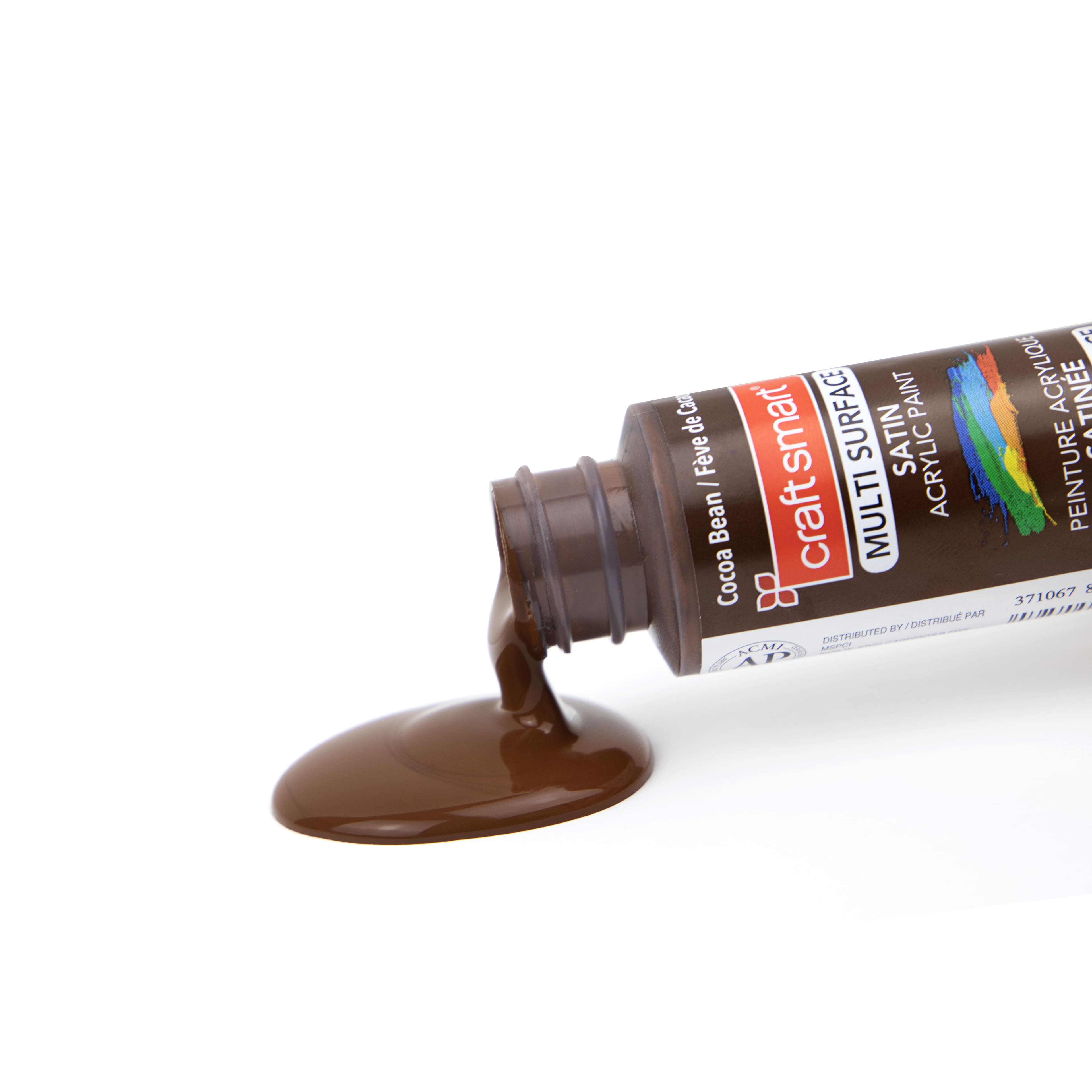 2oz. Multi-Surface Premium Satin Acrylic Paint by Craft Smart®