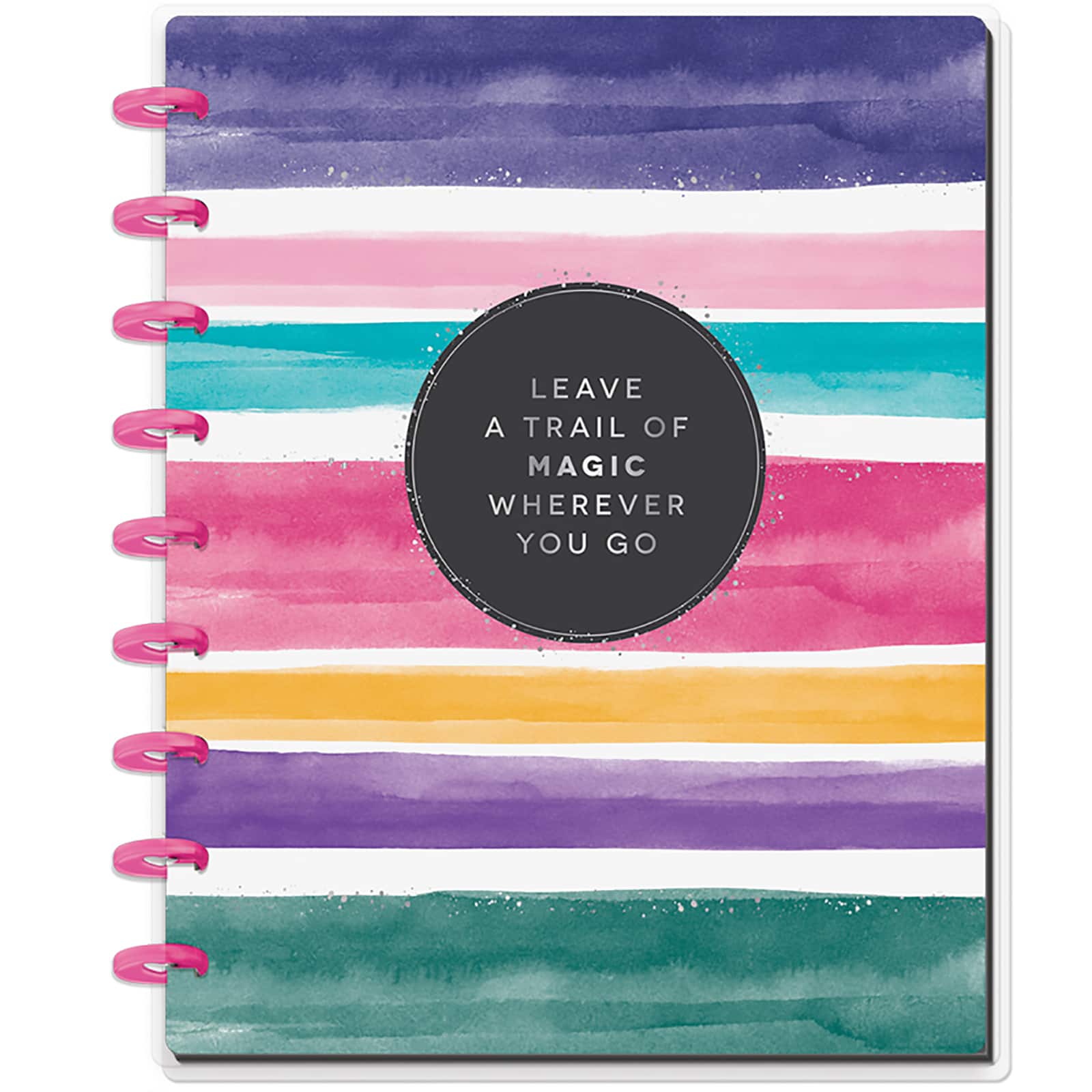 The Classic Happy Planner&#xAE; Happy Notes&#x2122; Magic Trail Notebook