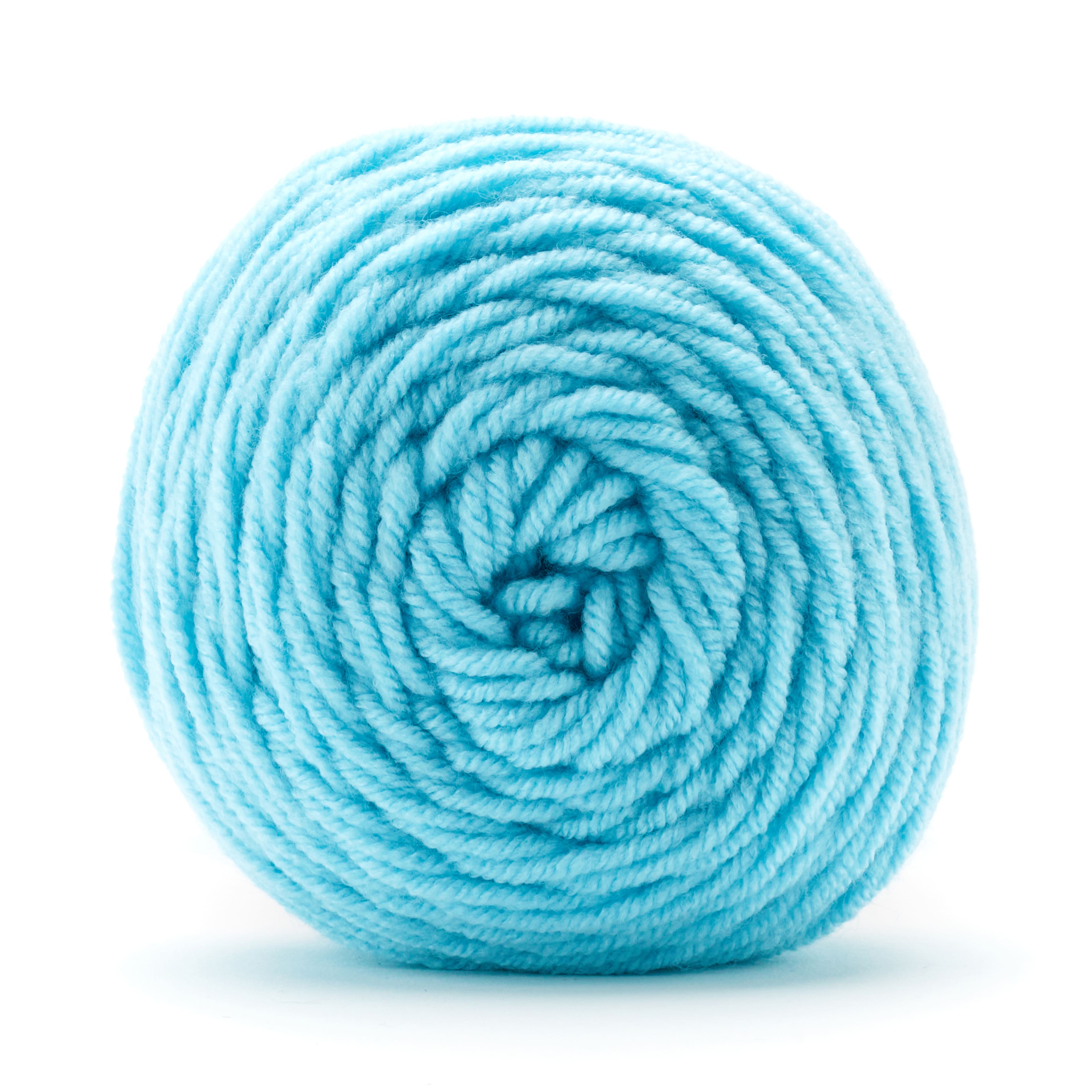 Soft Classic™ Solid Yarn by Loops & Threads®