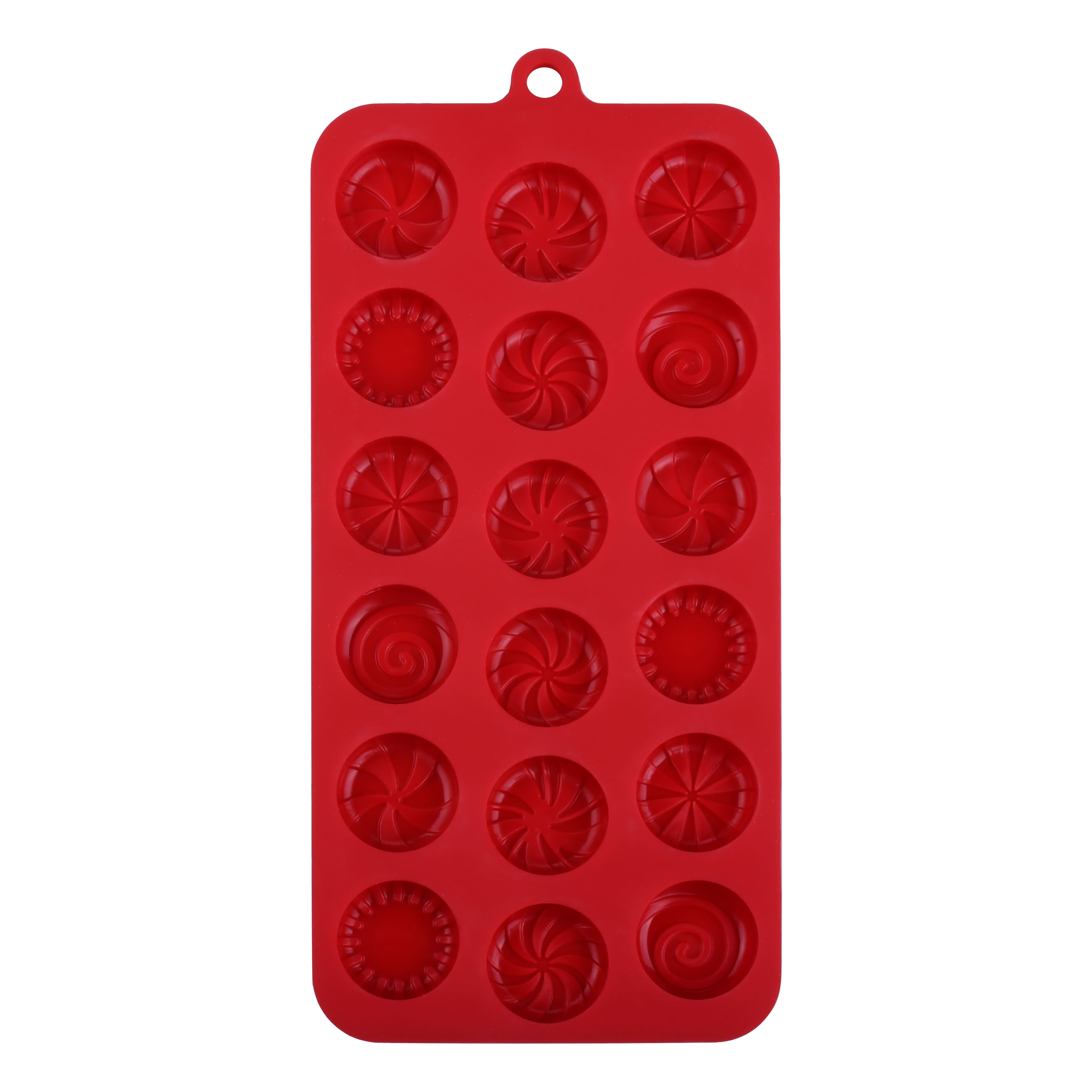Christmas Candies Silicone Candy Mold by Makery&#x2122;