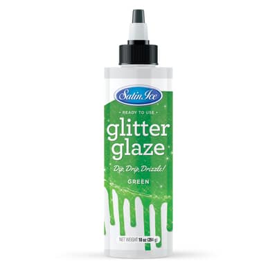Satin Ice® Glitter Glaze image