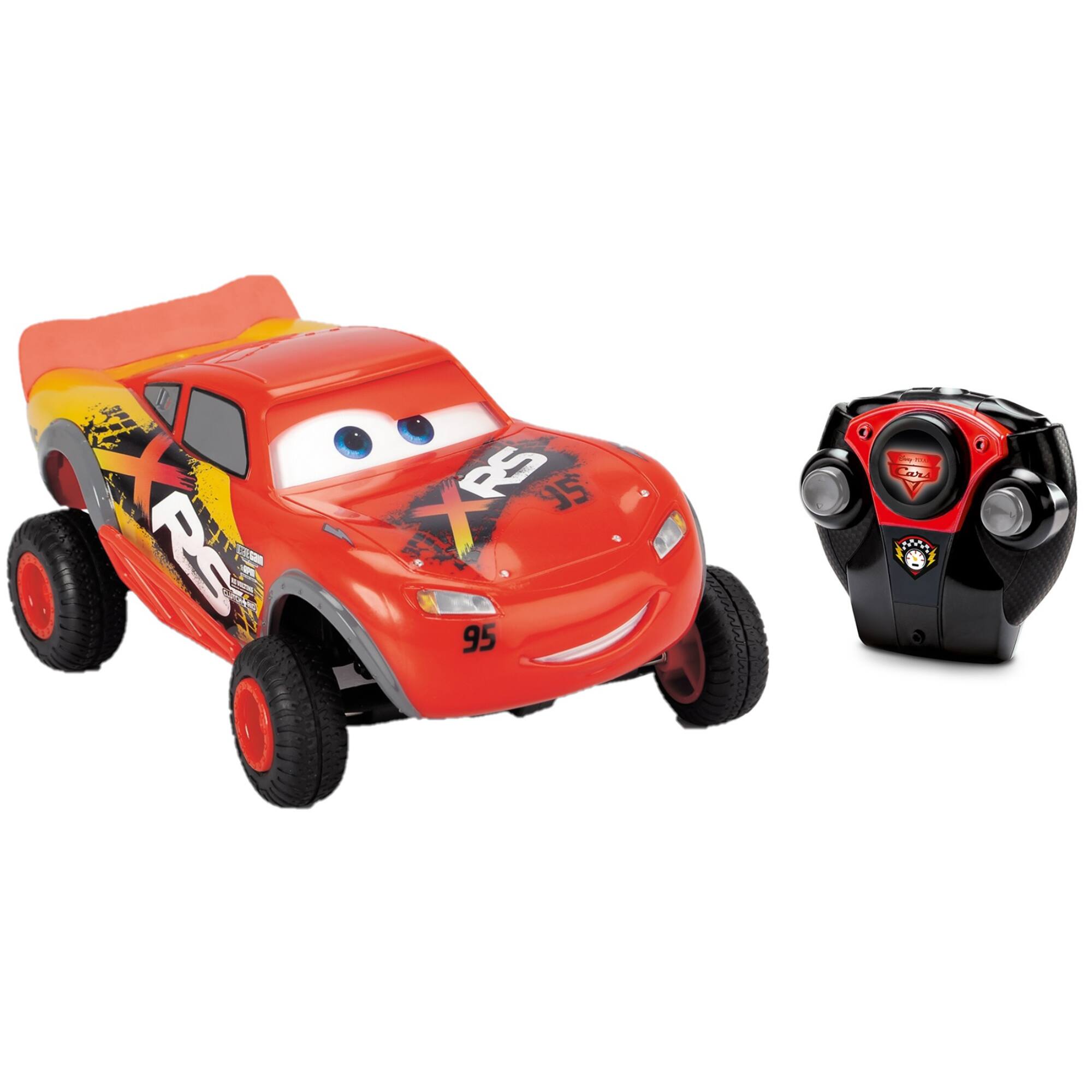 Jada Toys® Disney Pixar Lightning McQueen XRS R/C