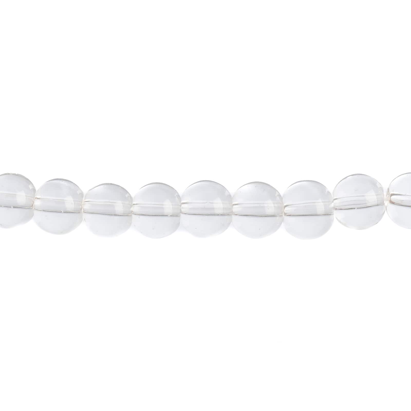 John Bead Earth's Jewels Natural Stone Round Beads, 8mm