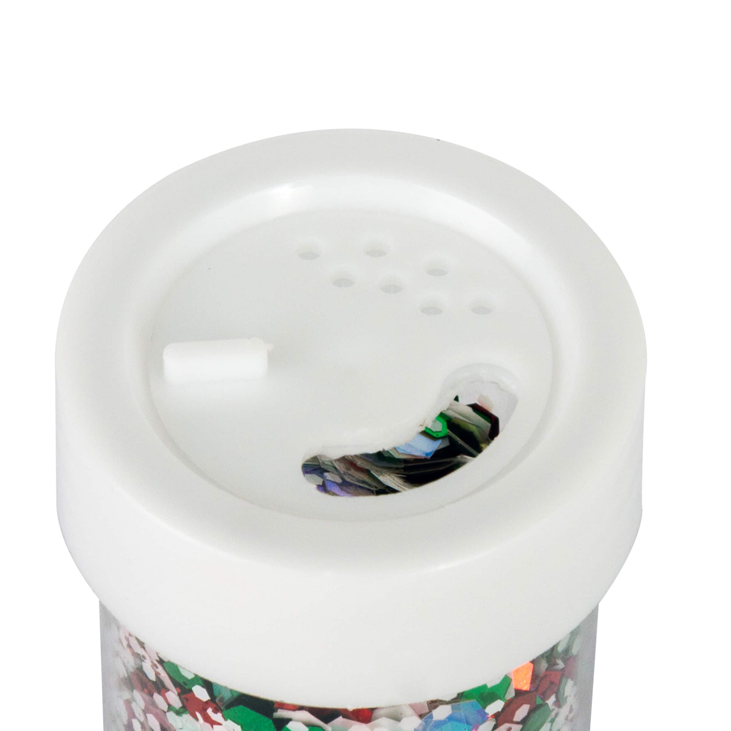 Merry Maximus Embellishment &#x26; Glitter Shaker Set by Creatology&#x2122;