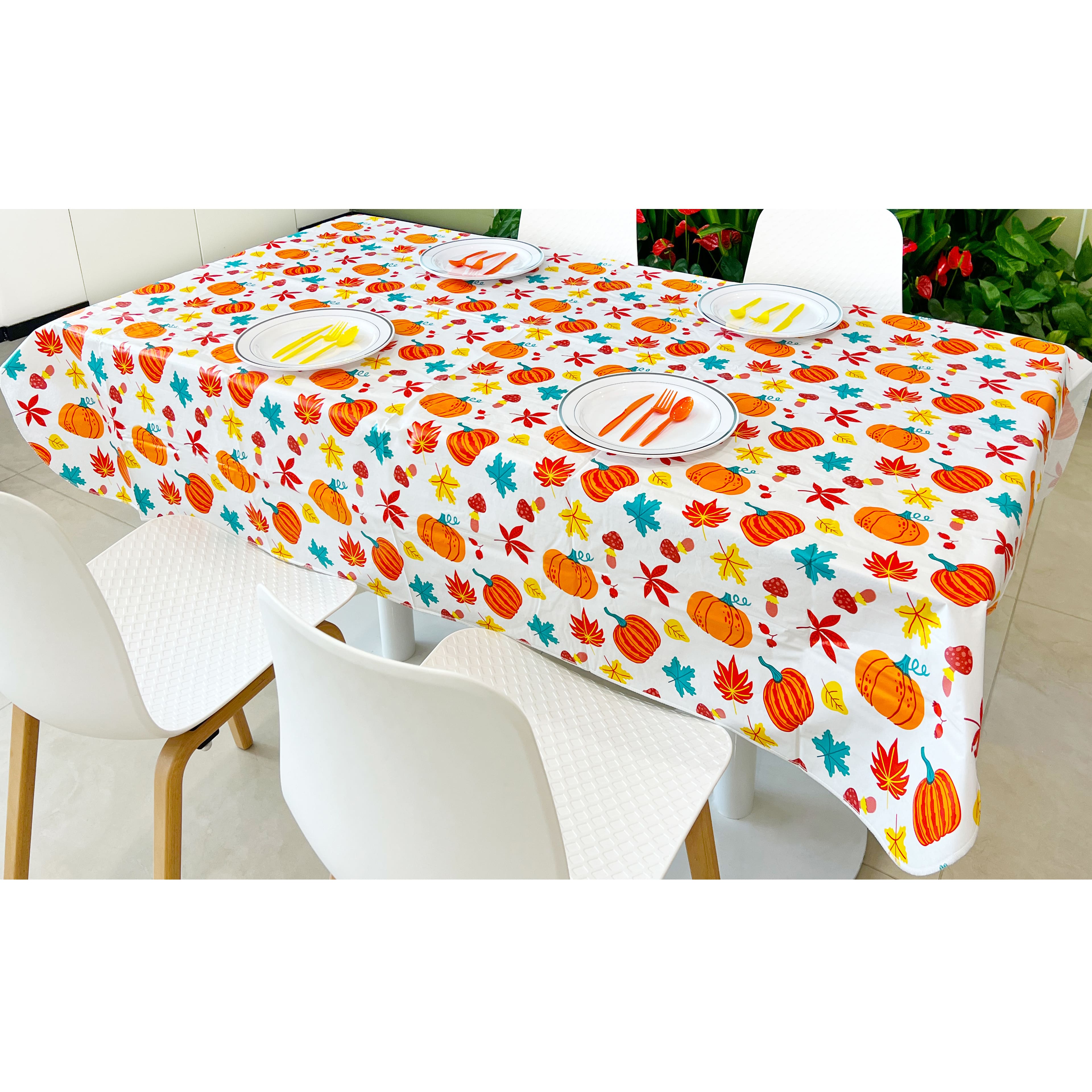 70&#x22; Harvest Table Cover by Celebrate It&#x2122;