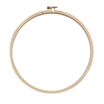Mini Wooden Embroidery Hoops Mini Oval/round/square Wooden Hoops