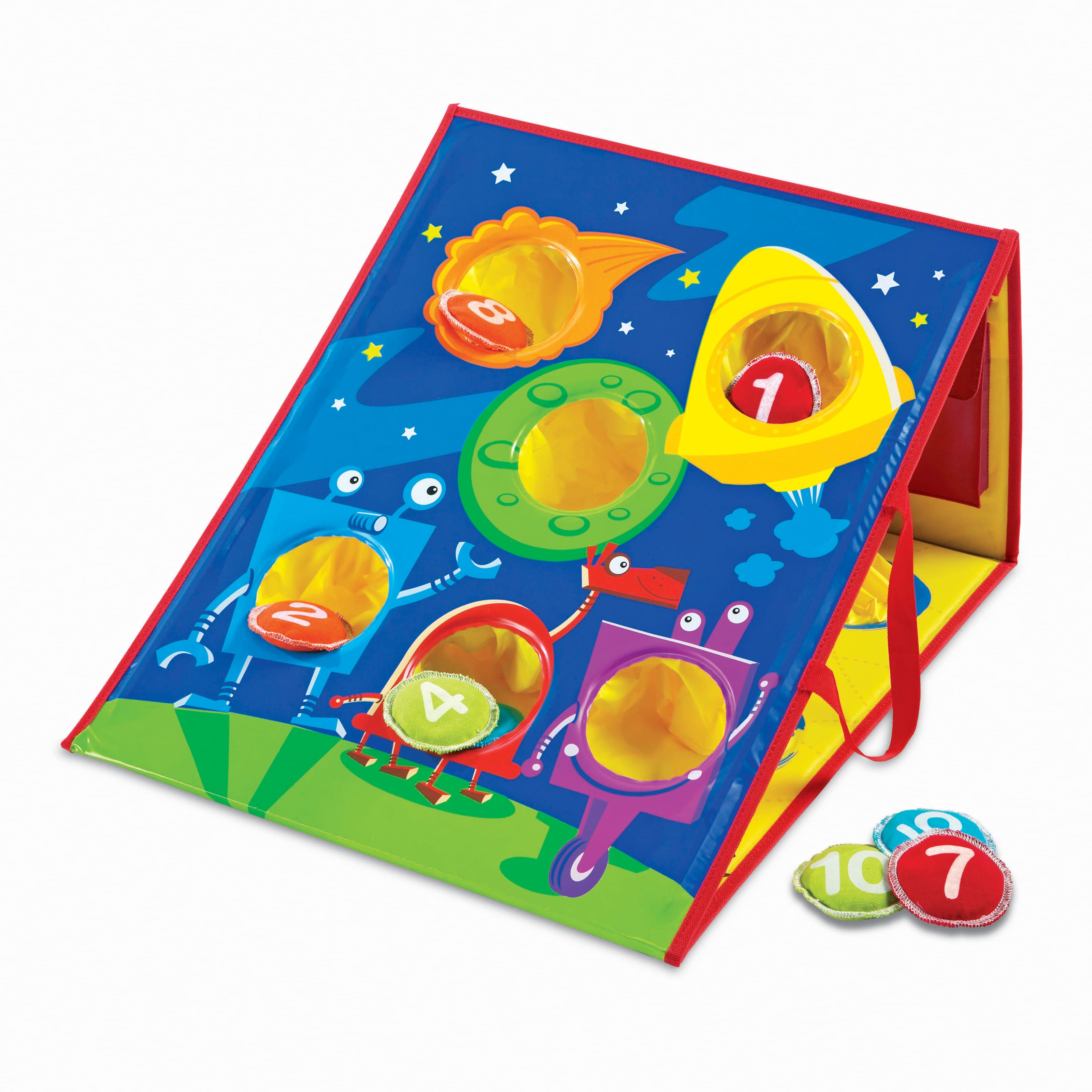 Learning Resources Smart Toss Beanbag Game