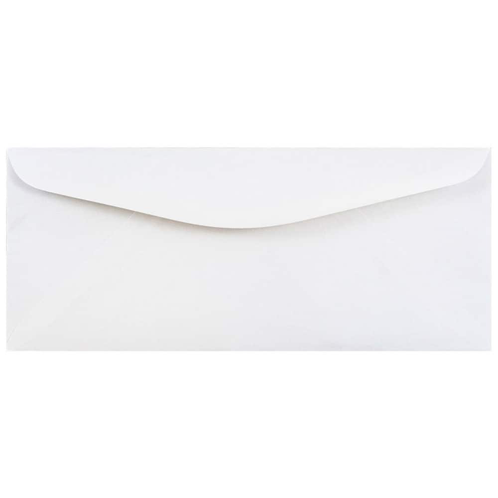 JAM Paper White #12 Business Envelopes | Michaels