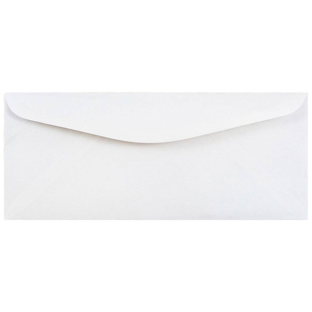 JAM Paper White #12 Business Envelopes | 4.75" x 11" | Michaels®