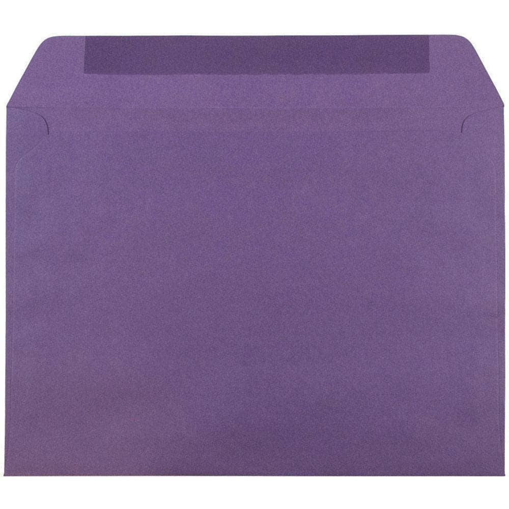 JAM Paper 9&#x22; x 12&#x22; Booklet Premium Envelopes, 25ct.