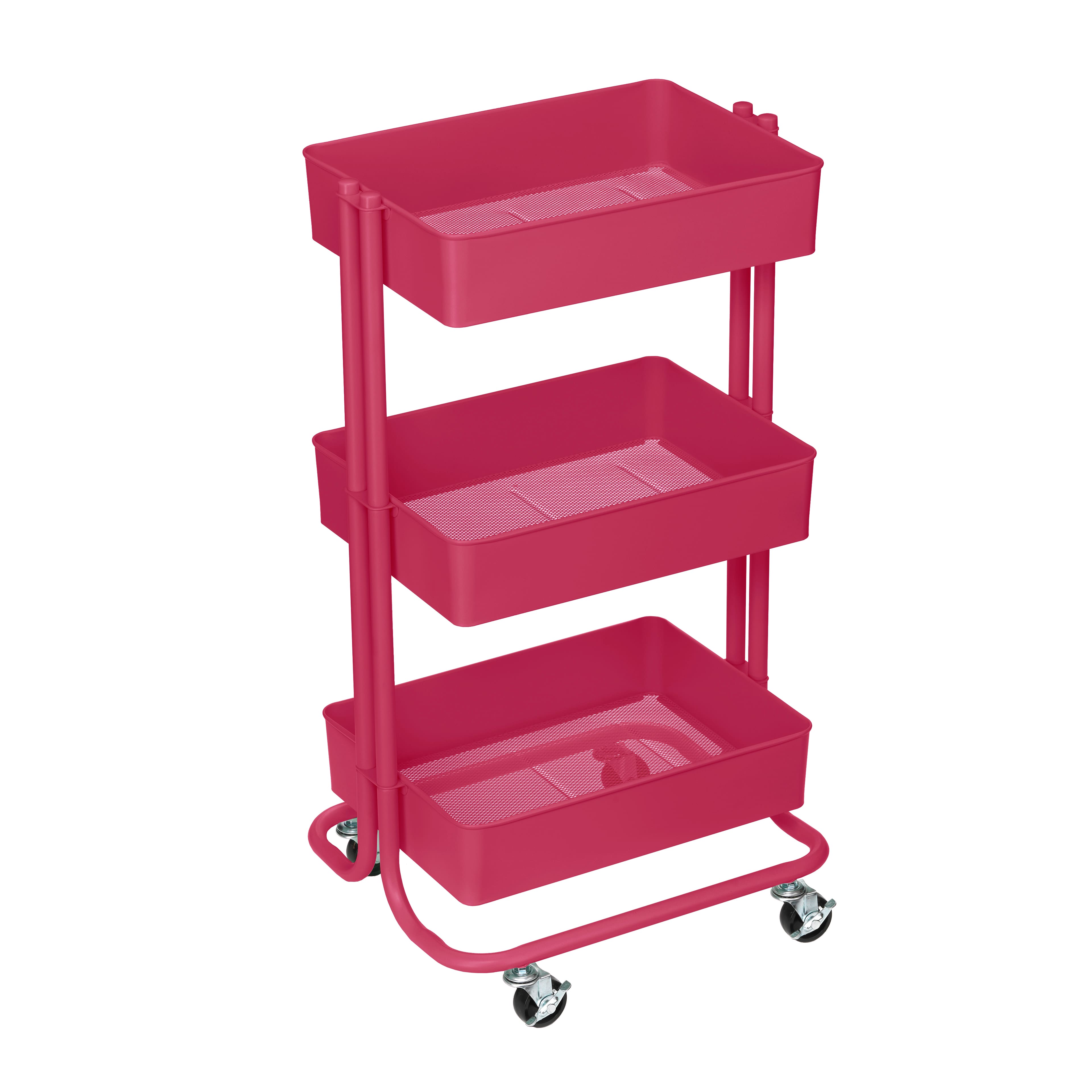 Lexington 3-Tier Rolling Cart by Simply Tidy® | Michaels