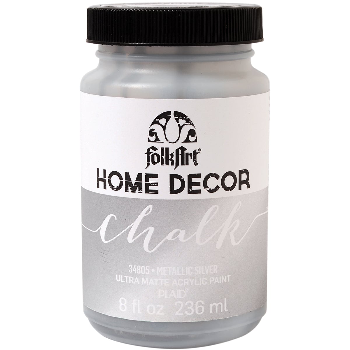 FolkArt® Home Decor Metallic Chalk Paint