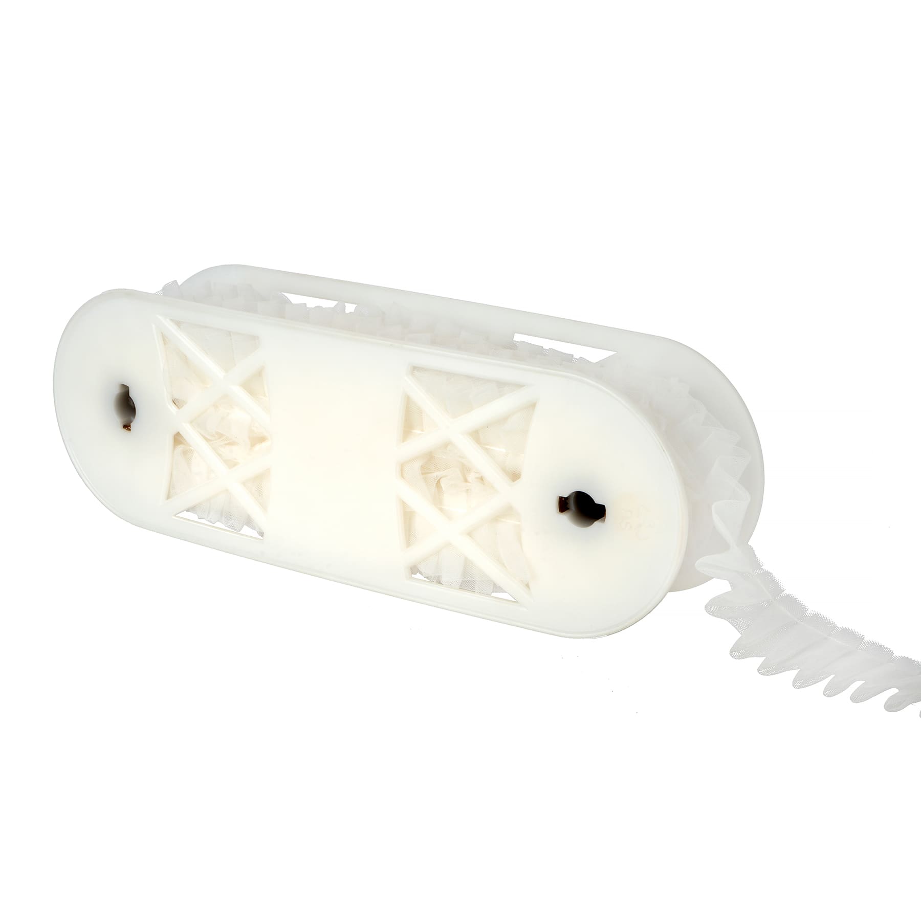 1.1&#x22; Tulle Ruffle Trim by Celebrate It&#xAE;