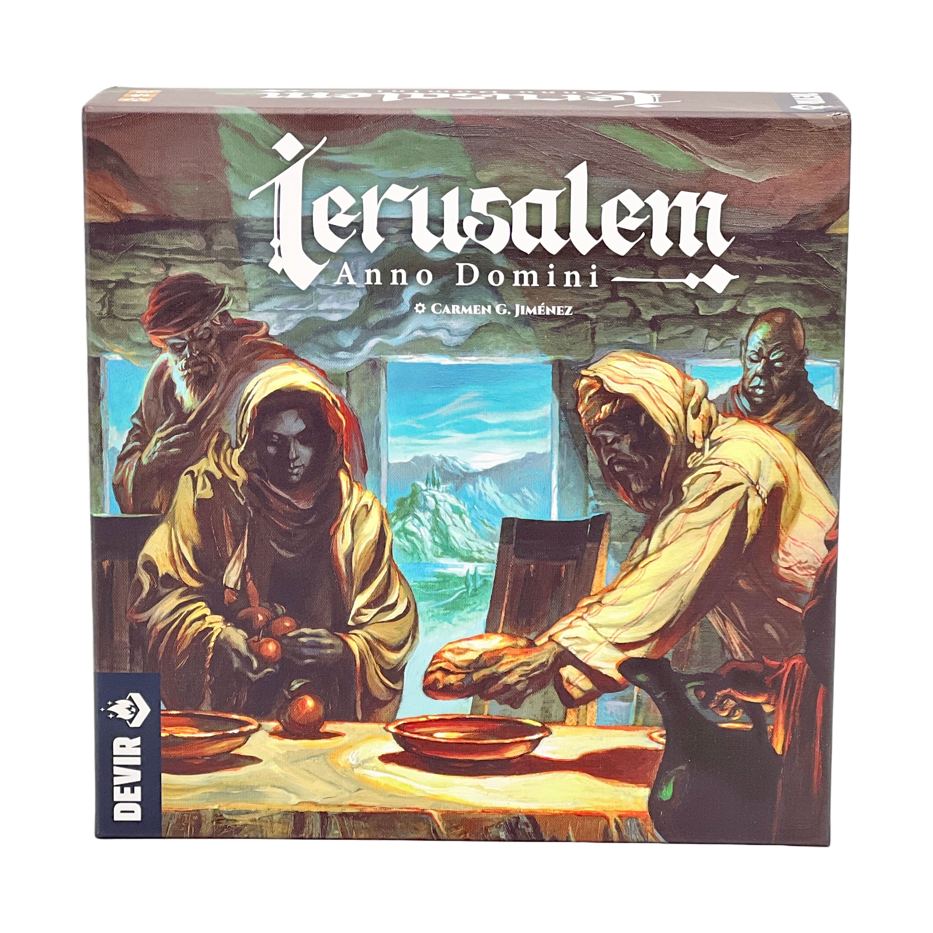 Ierusalem: Anno Domini