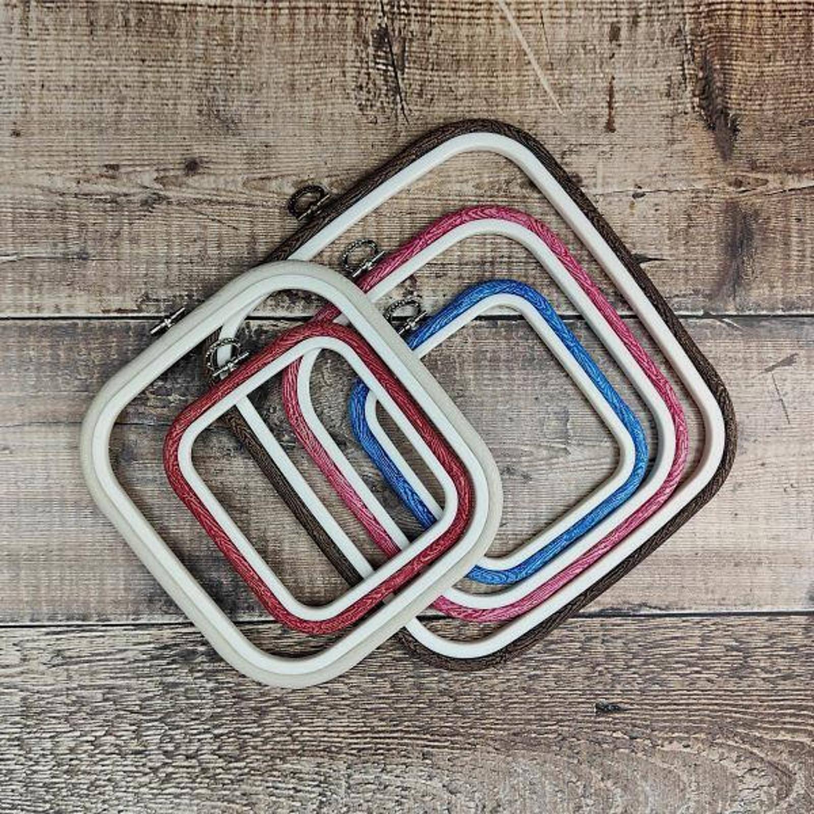 Nurge Square Flexi Hoop