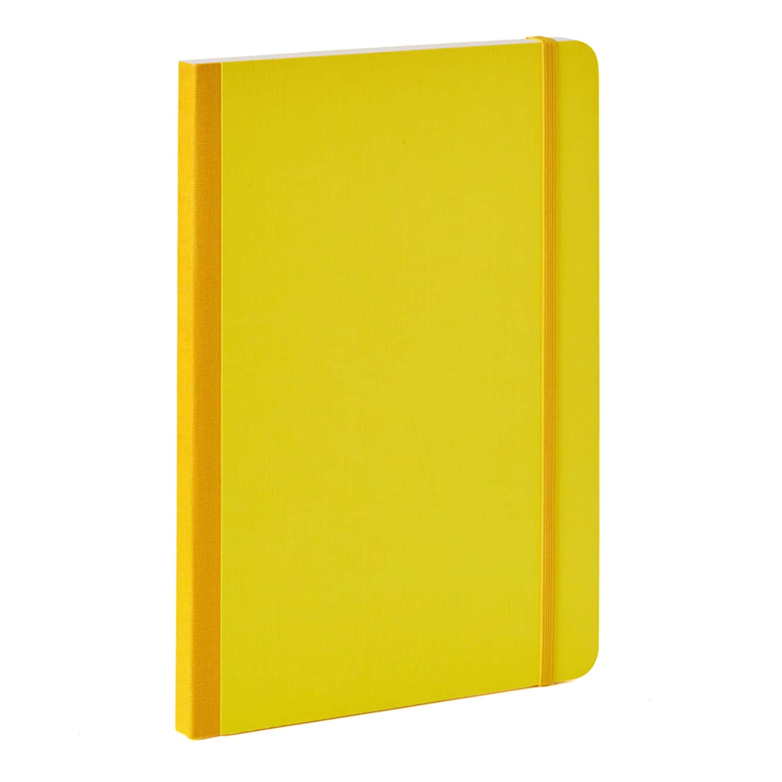 Fabriano® EcoQua Plus A5 Lined Fabric-Bound Notebook | Michaels