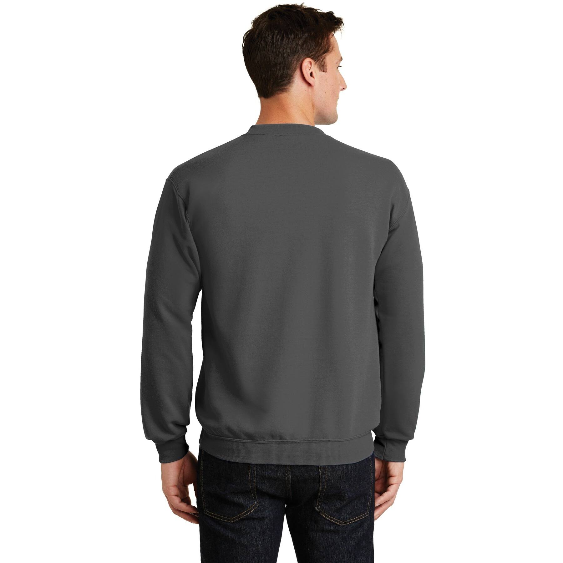 Port & Company® Neutrals Core Fleece Crewneck Sweatshirt