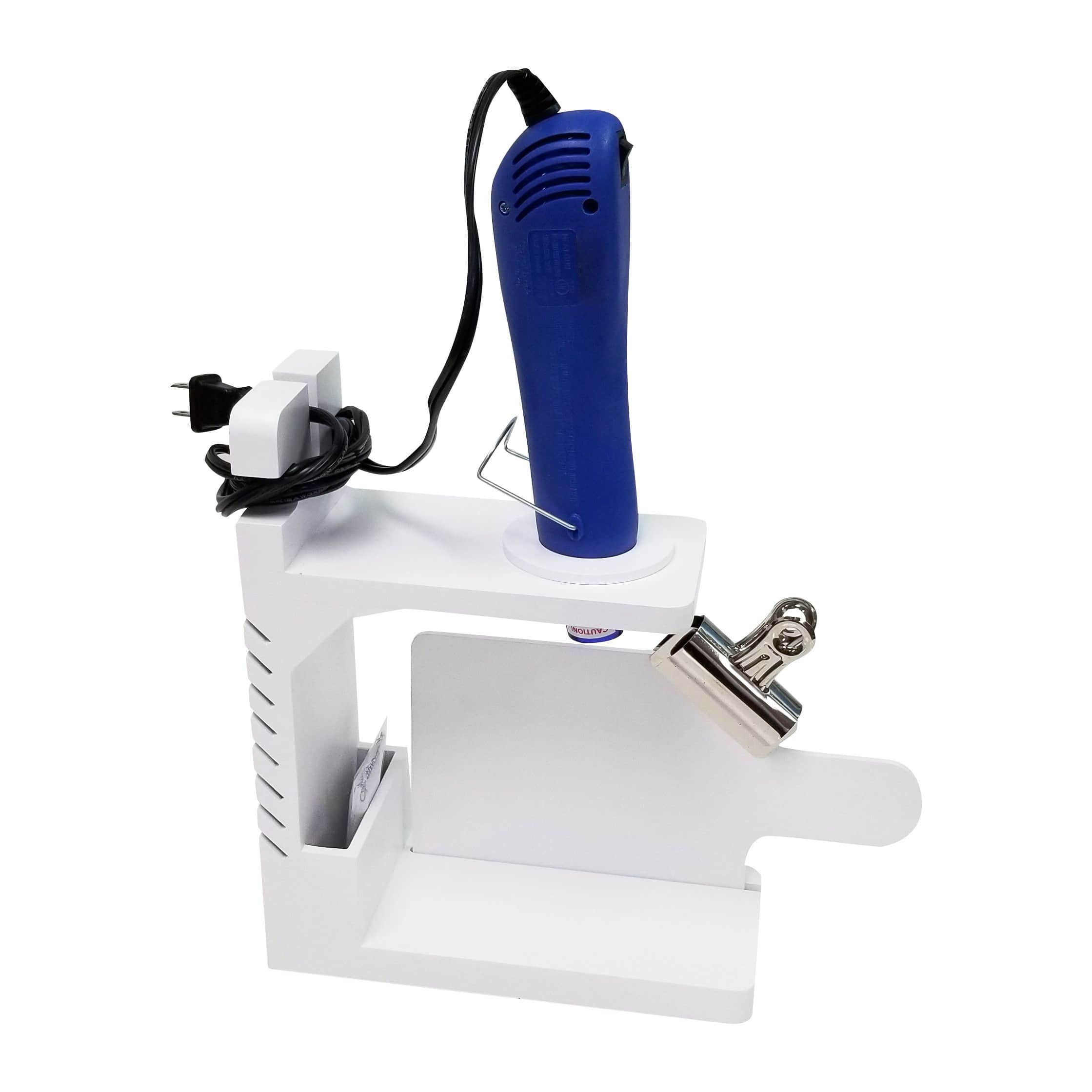 Crafter&#x27;s Companion Desk Maid Hands-Free Embossing Station