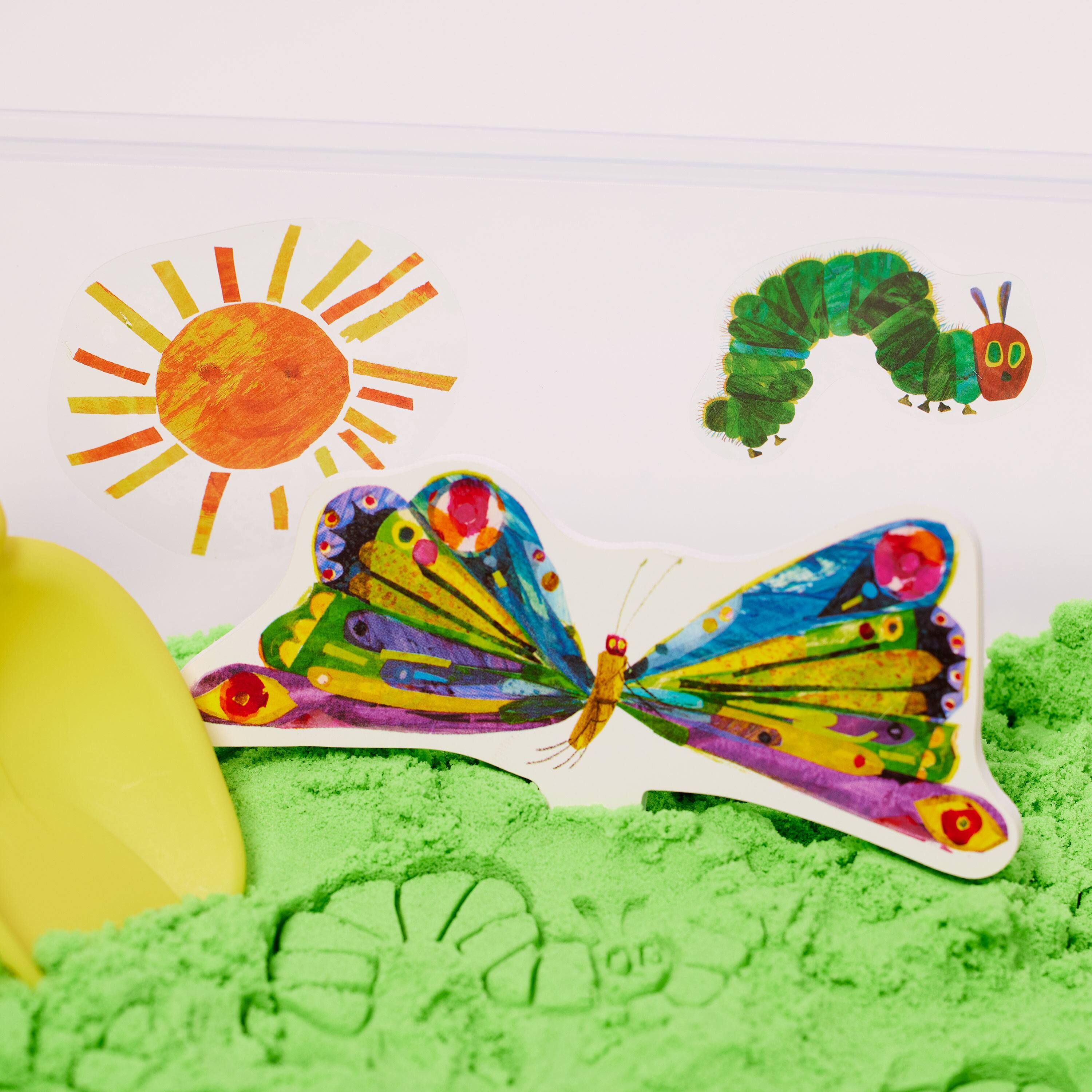 Creativity for Kids&#xAE; The Very Hungry Caterpillar&#x2122; Sensory Bin
