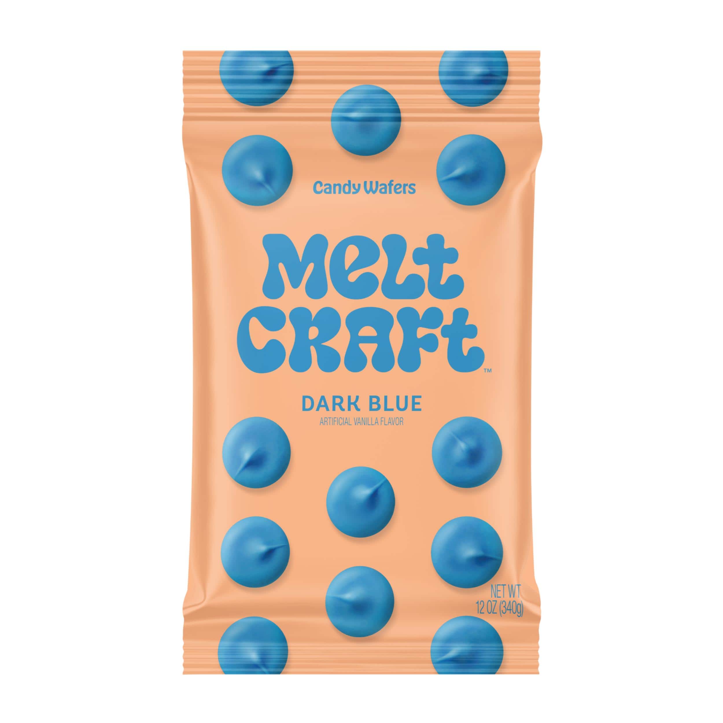 Melt Craft™ Vanilla Candy Wafers