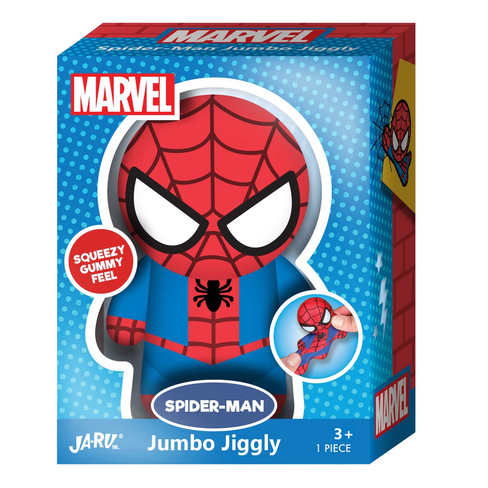 Assorted Ja-Ru® Disney® Jumbo Jiggly Toy