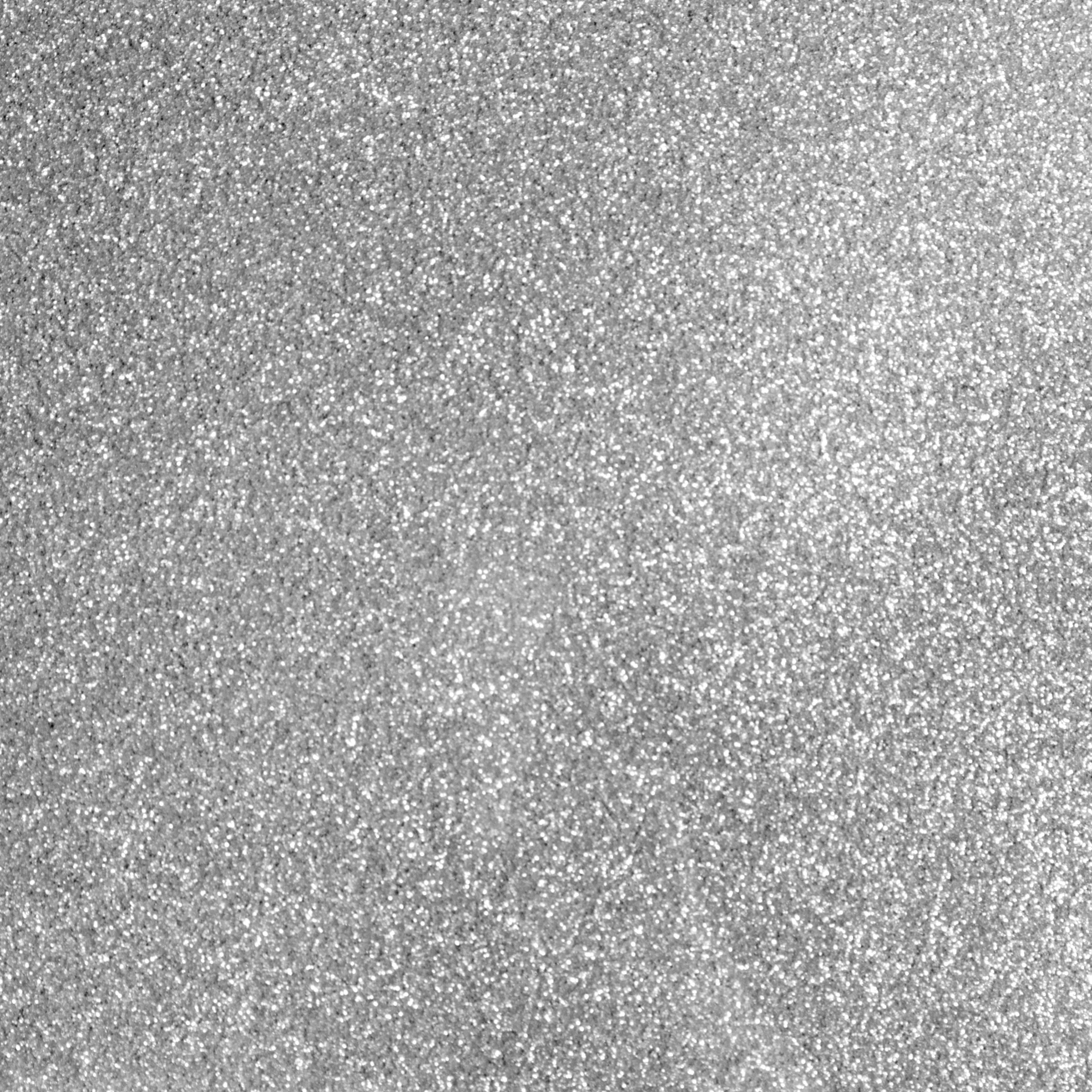 Cricut Smart Iron-On Glitter (25 in x 12 ft) White