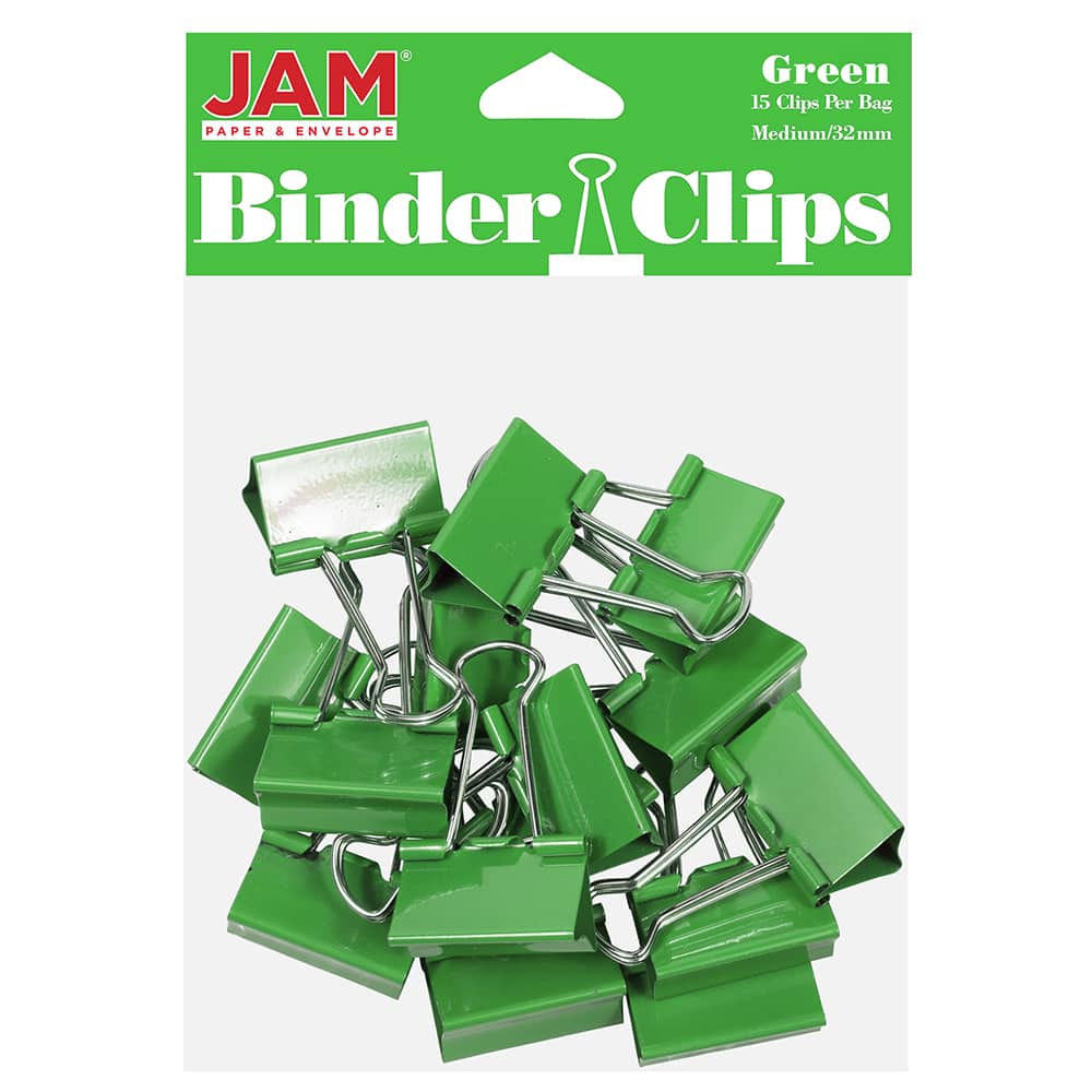 Michaels deals binder clips