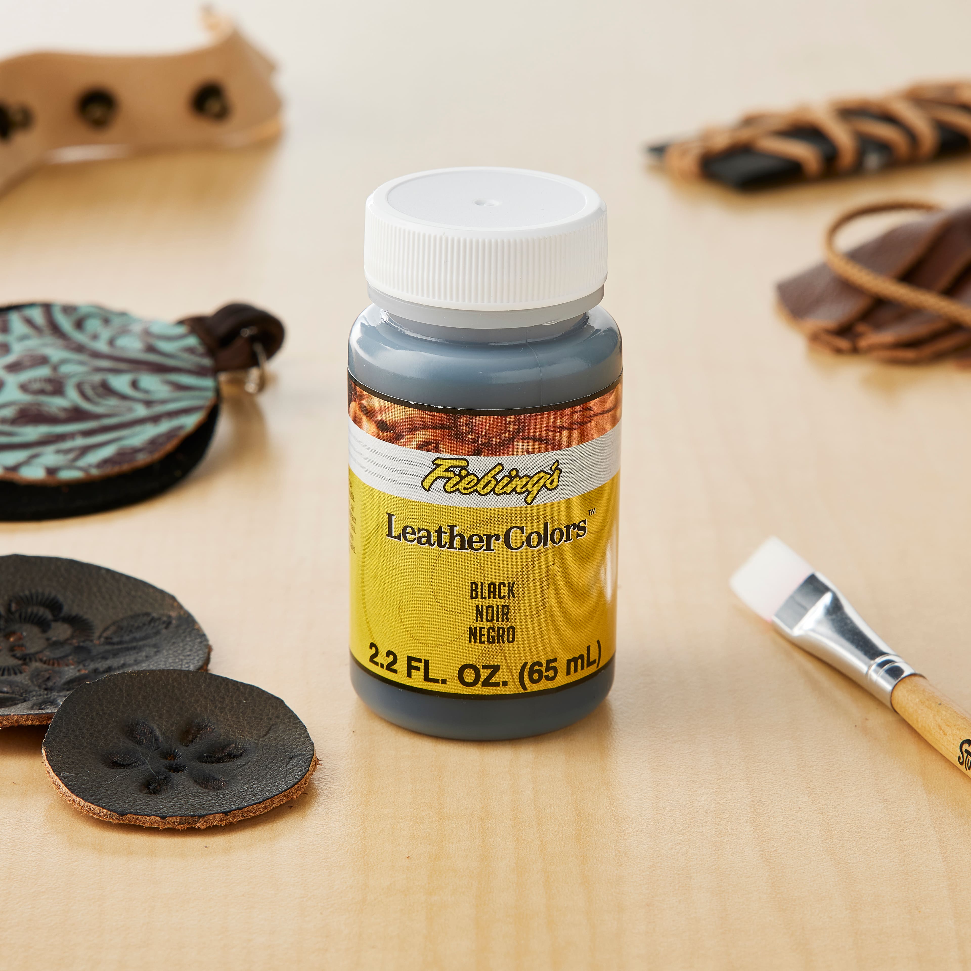 Fiebing's LeatherColors™