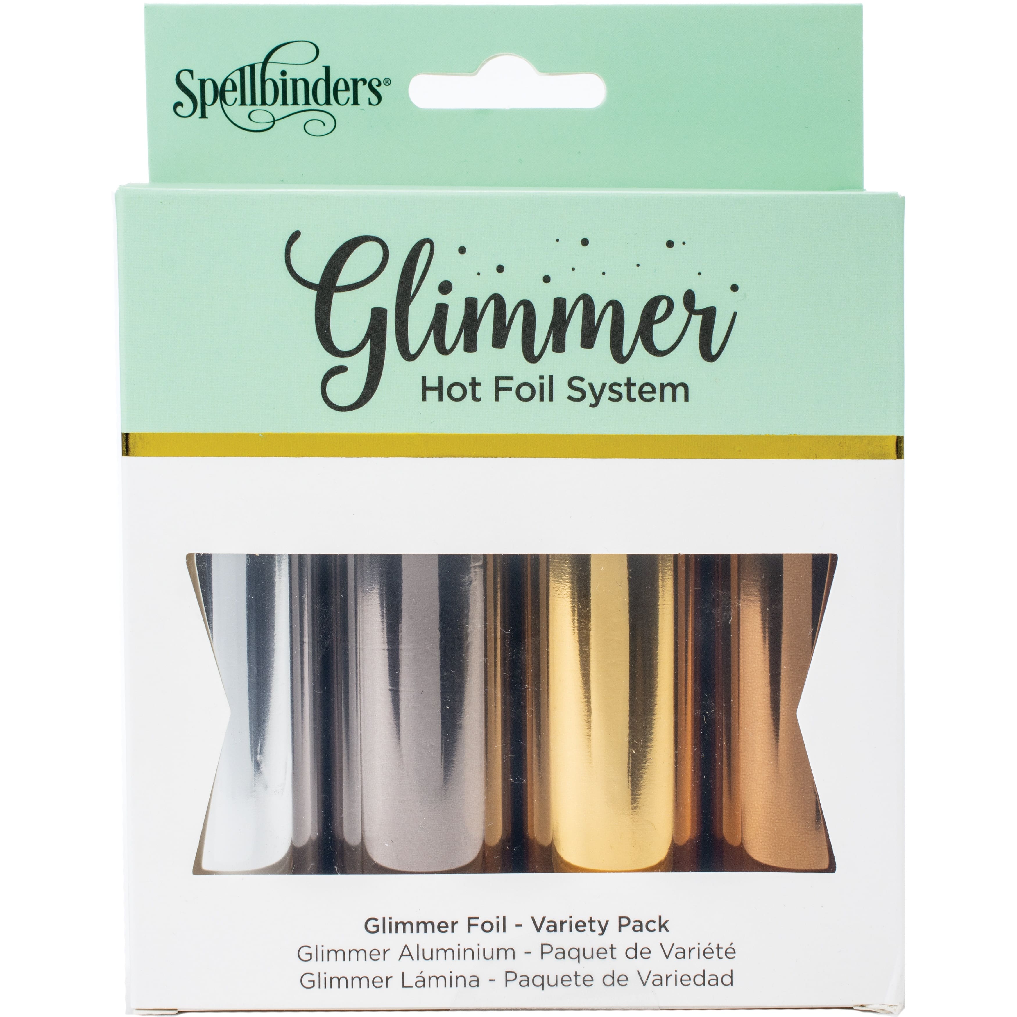 Spellbinders Spellbinder Glimmer Hot Foil System