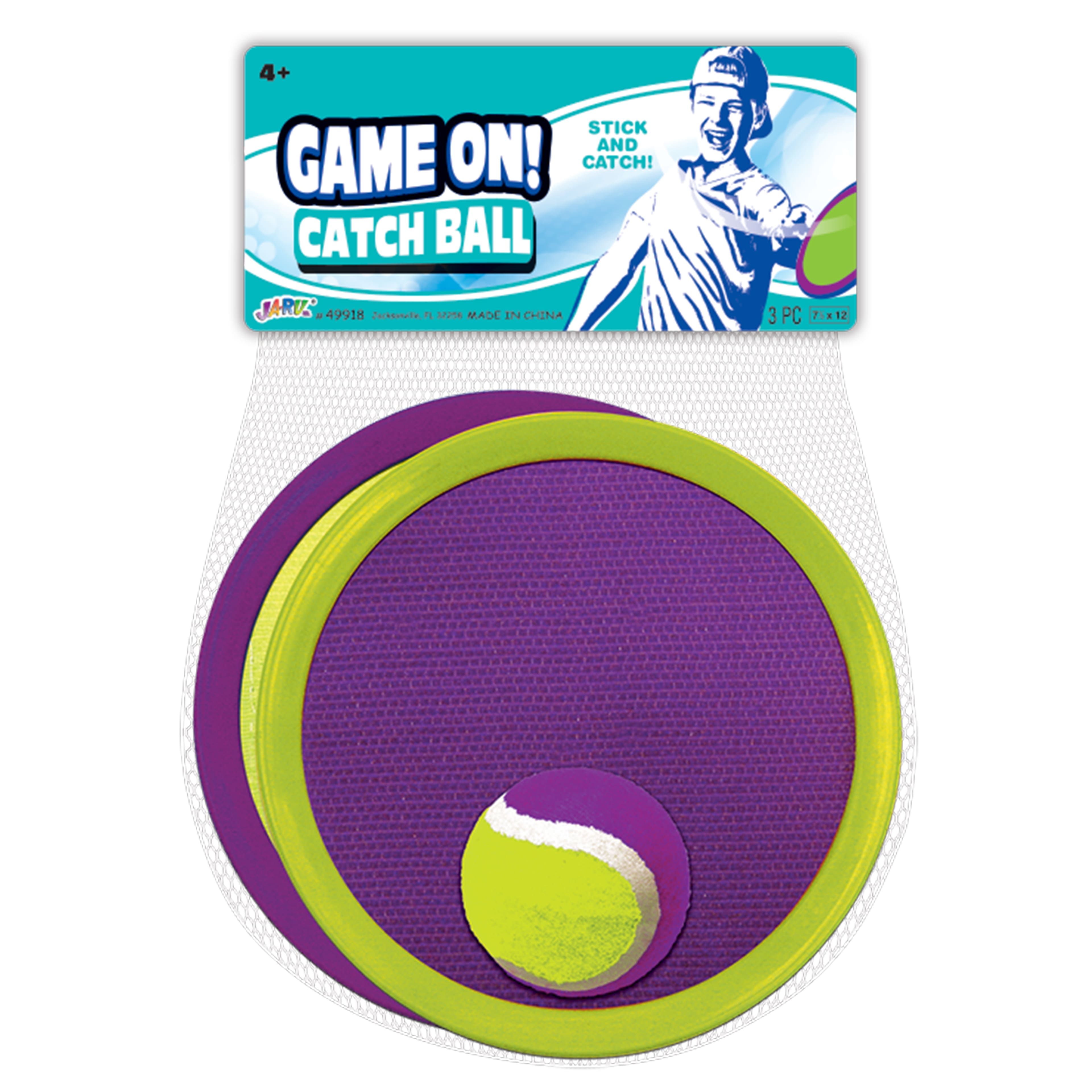 Assorted Game On!&#x2122; Catch Ball Set