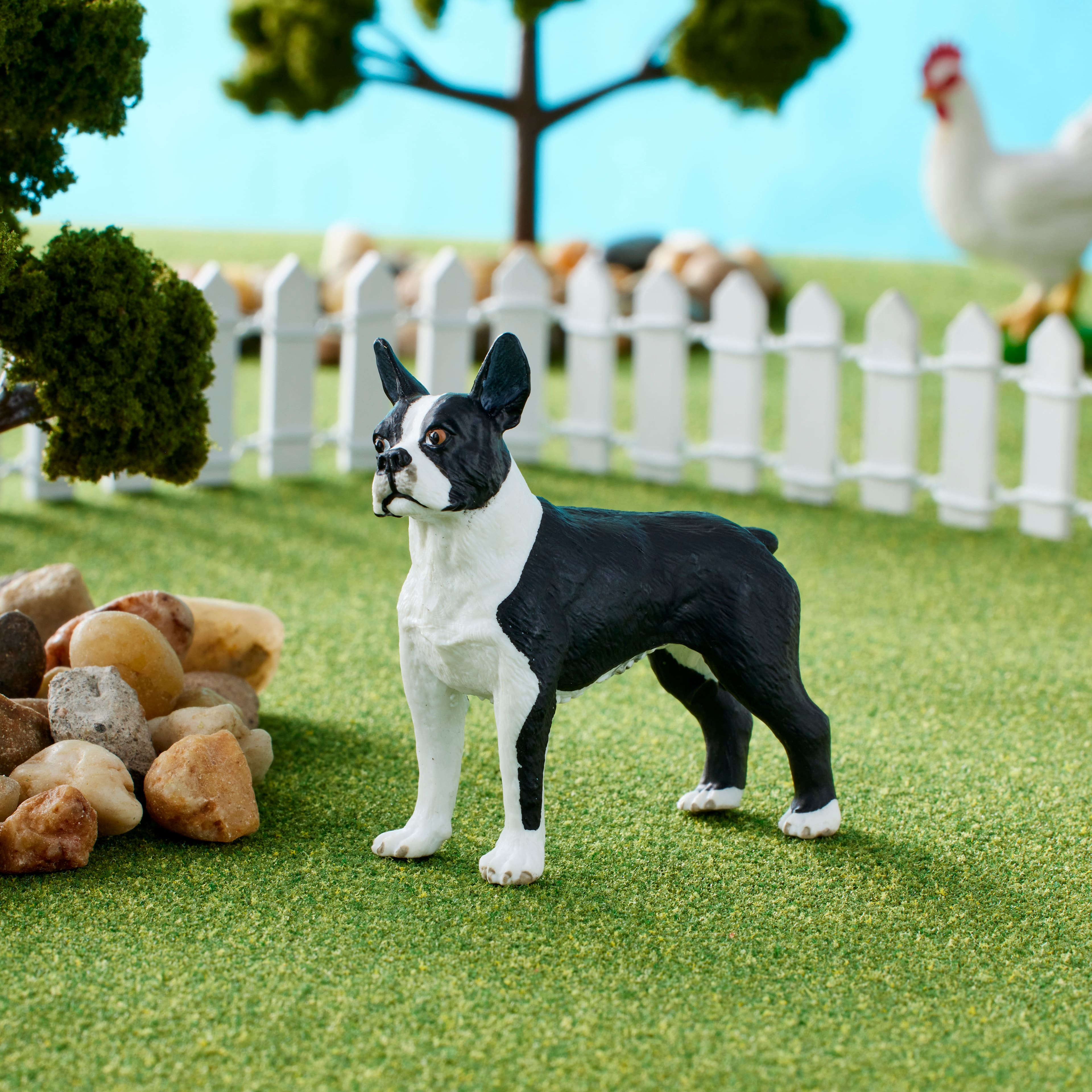 Safari Ltd&#xAE; Best In Show Dogs Boston Terrier