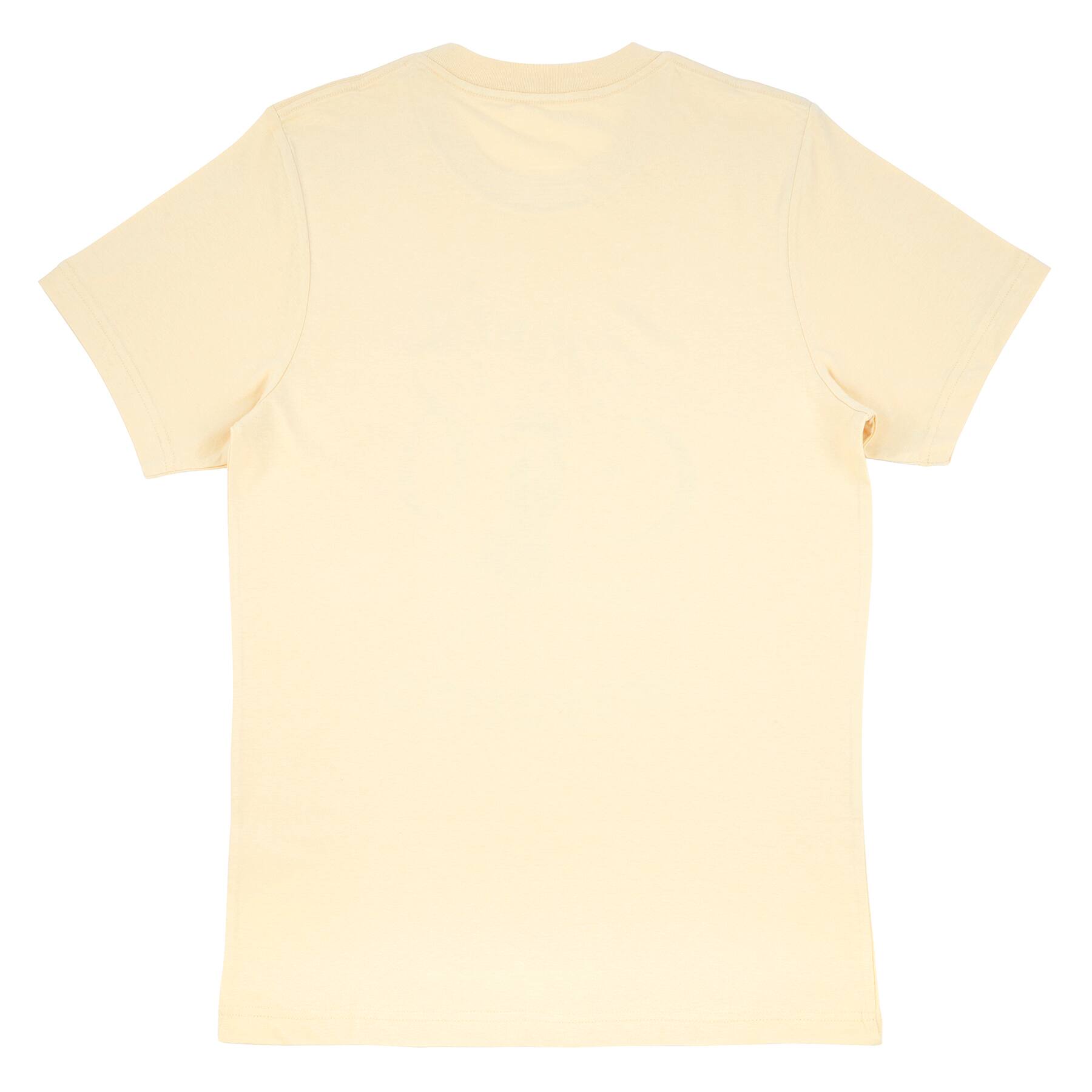 Beige Howdy Witches Adult Crew Neck T-Shirt by Celebrate It&#x2122;